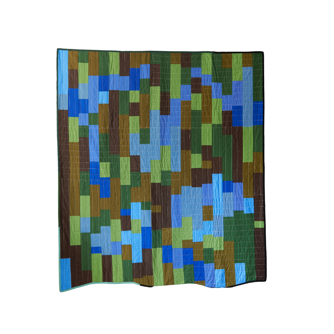 Ontario Lakes Quilt