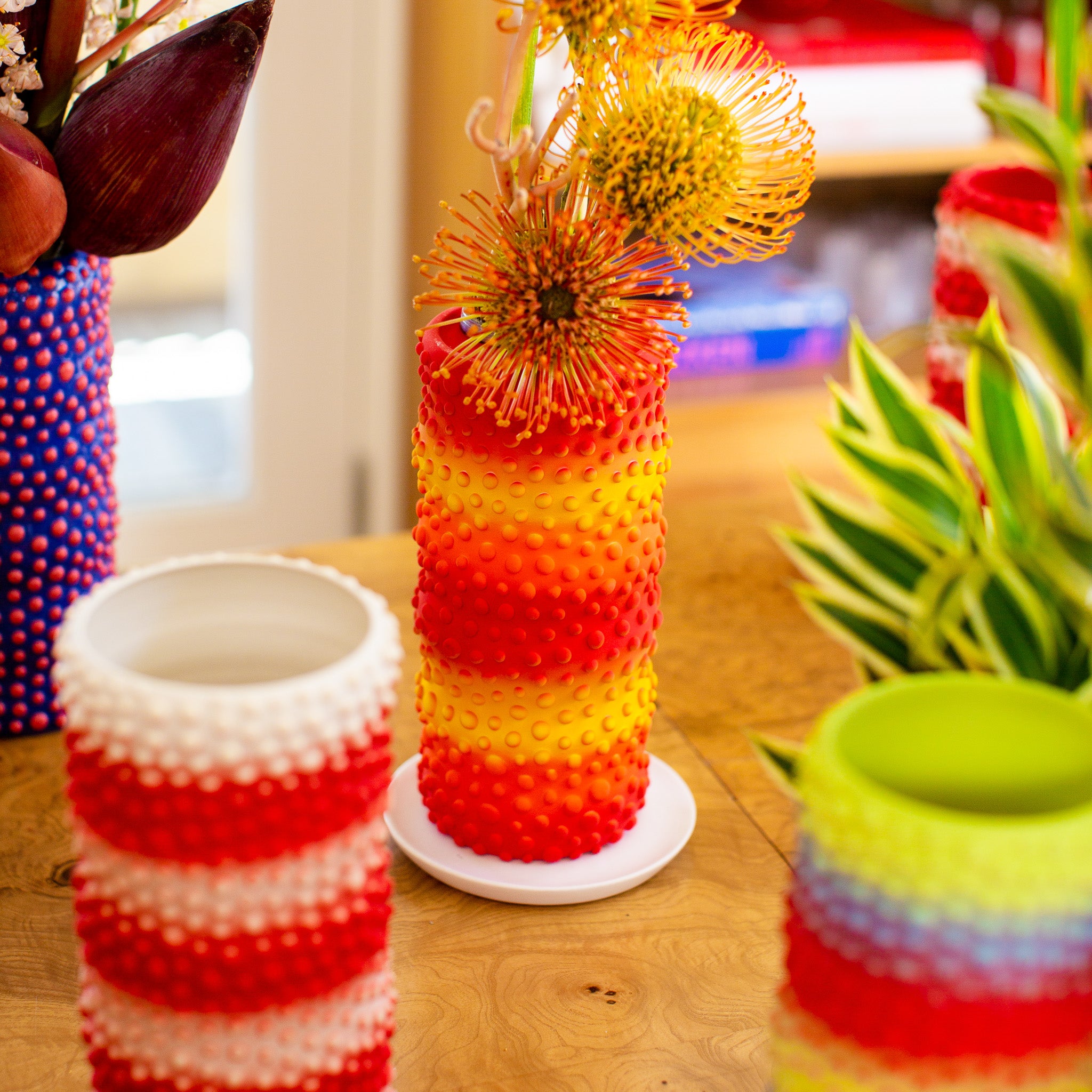 Rafflesia Vase