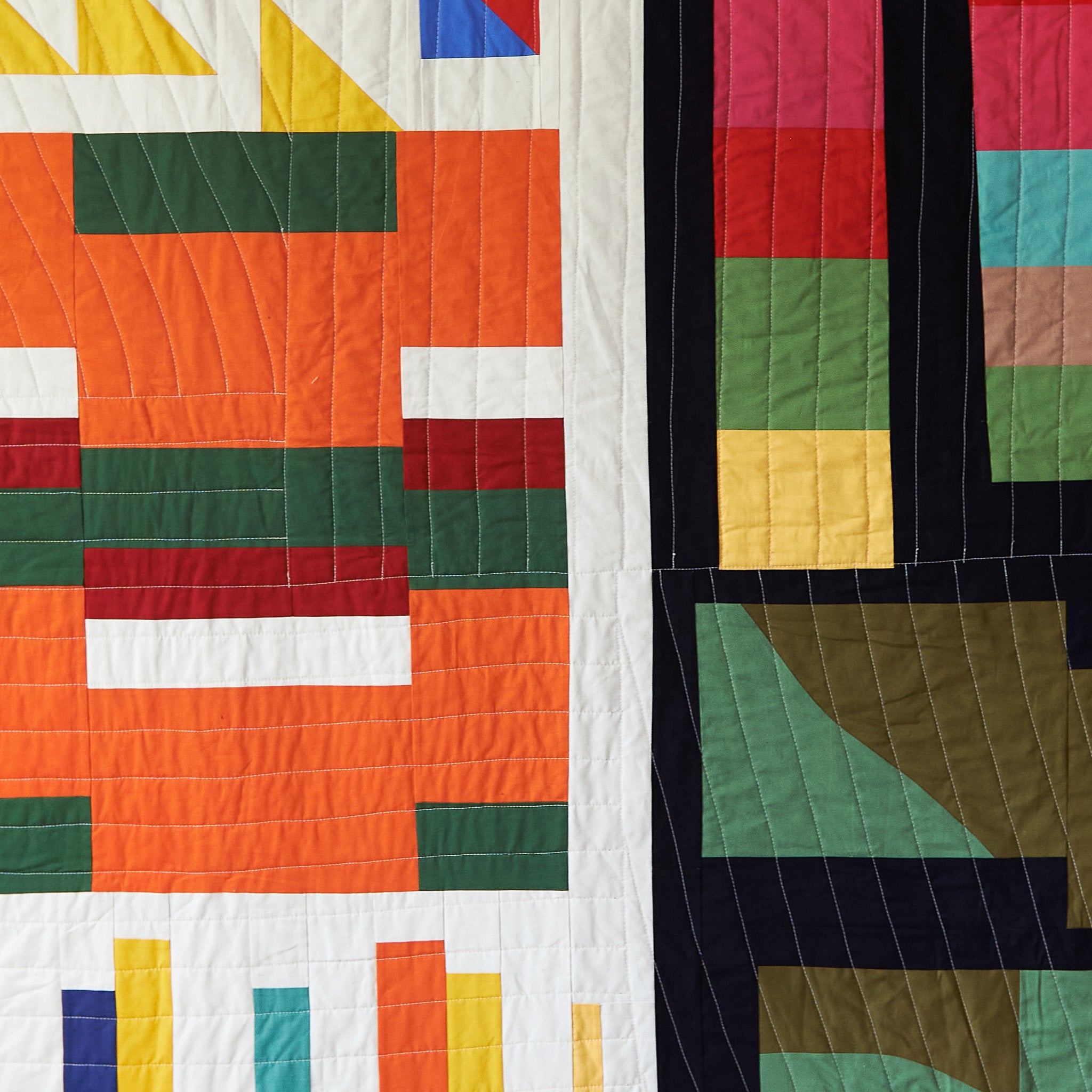 The Ban Pong Quilt