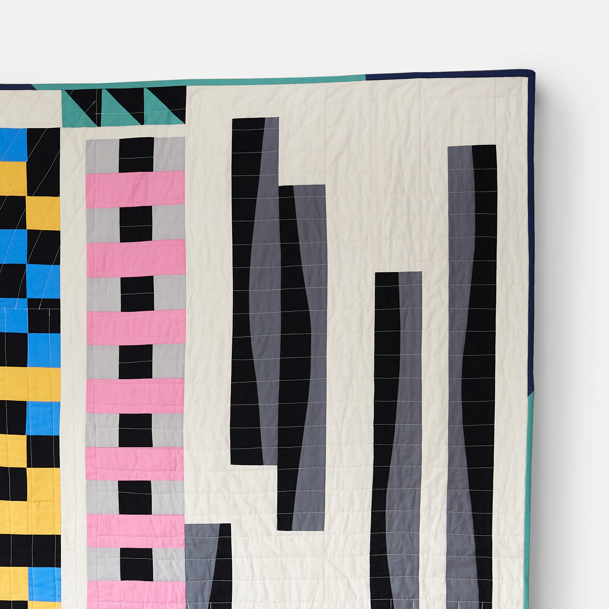 Hong Kong Quilt