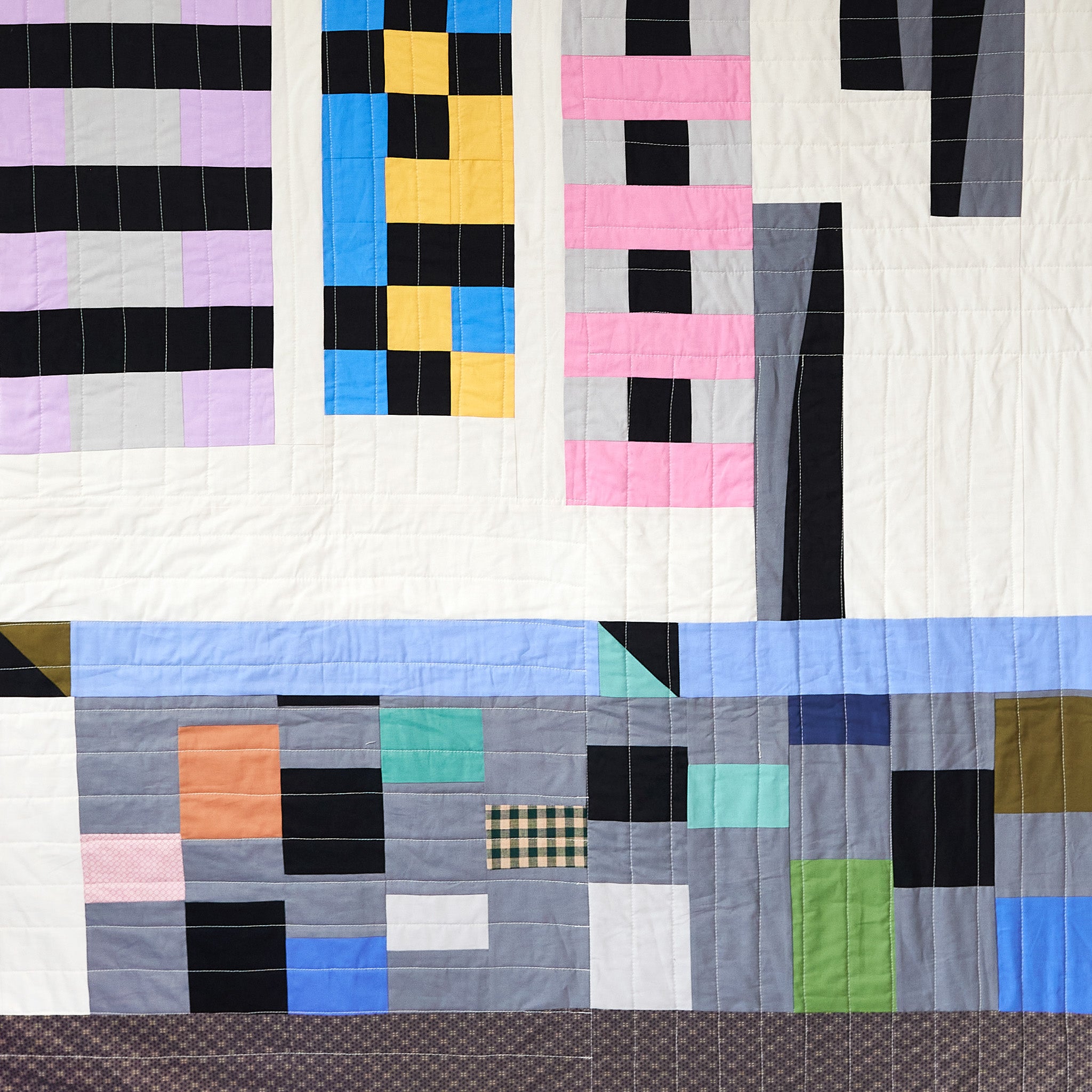 Hong Kong Quilt