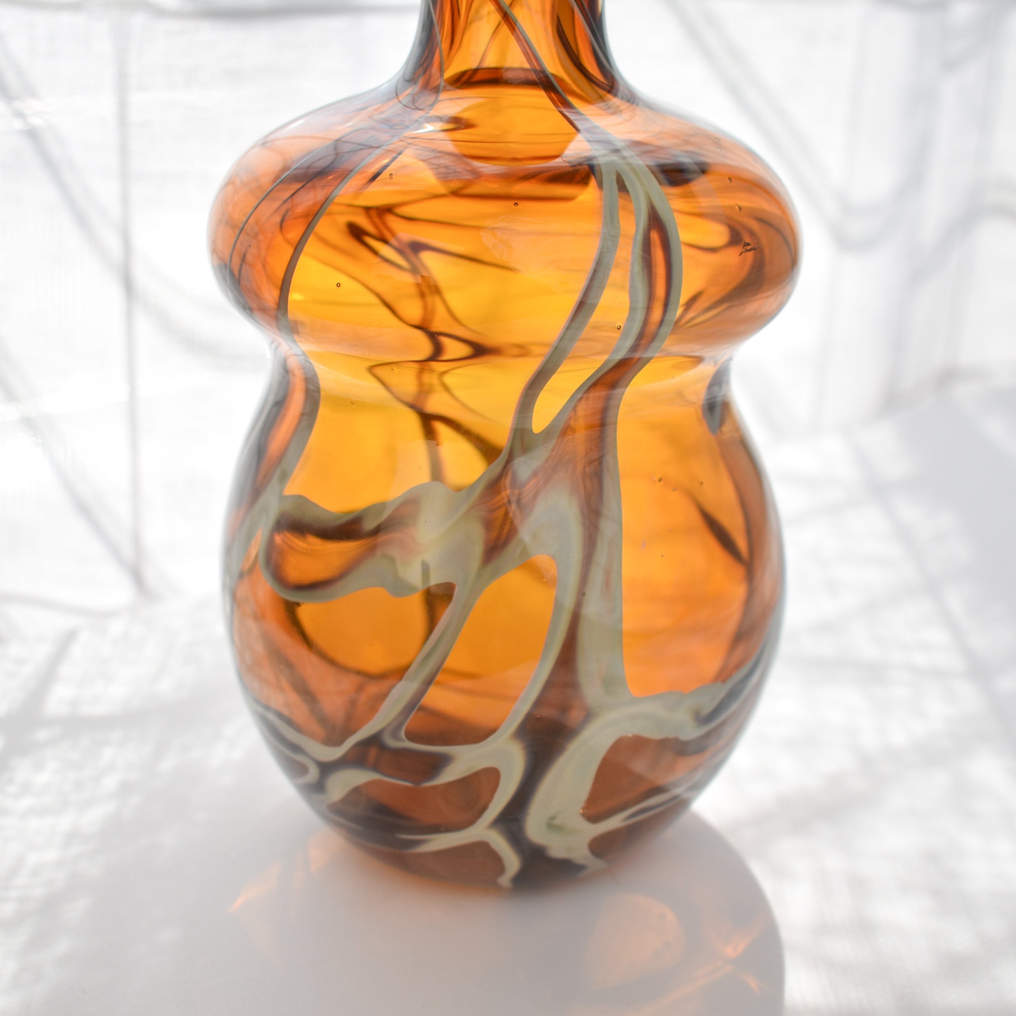 Smoke Vase