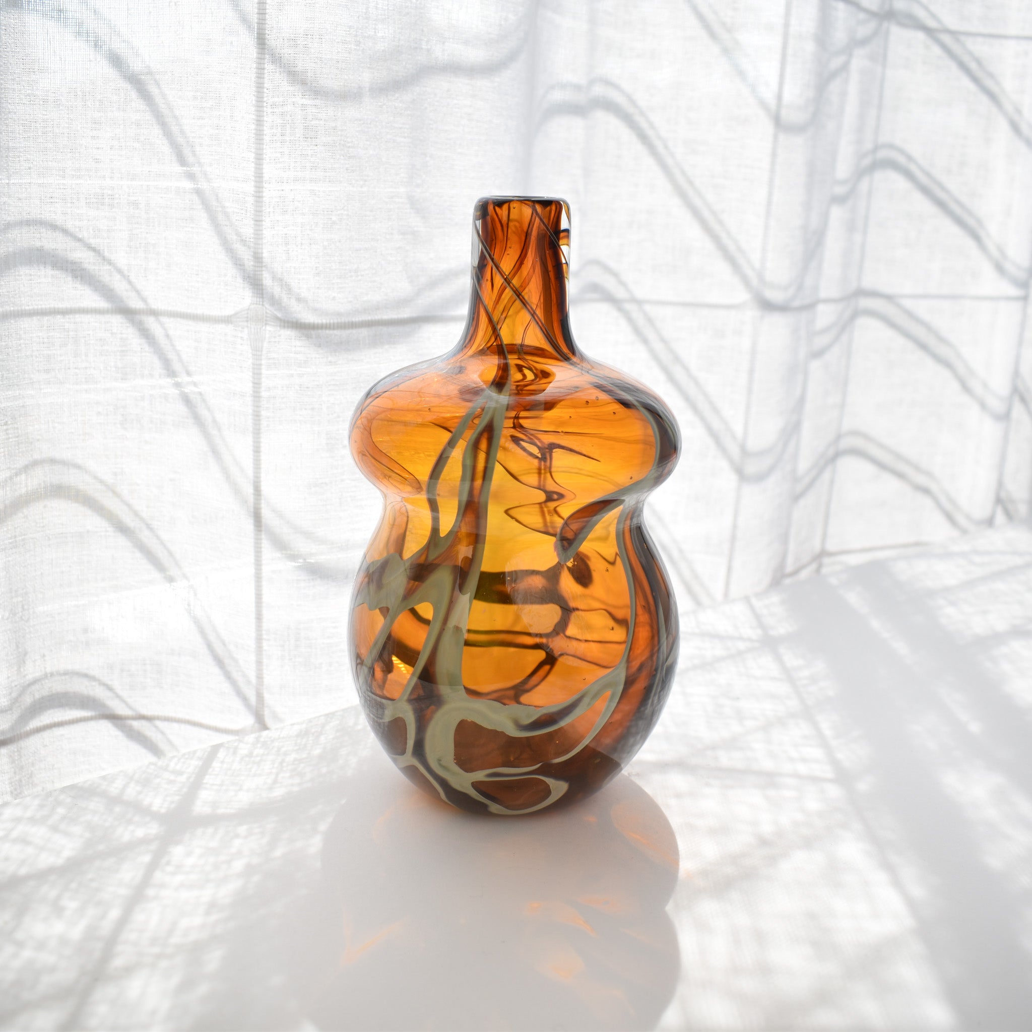 Smoke Vase
