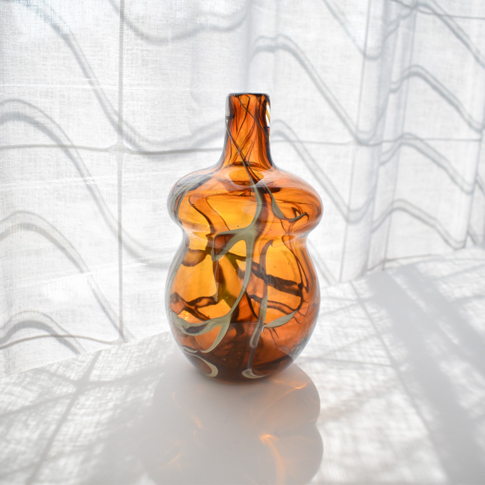 Smoke Vase
