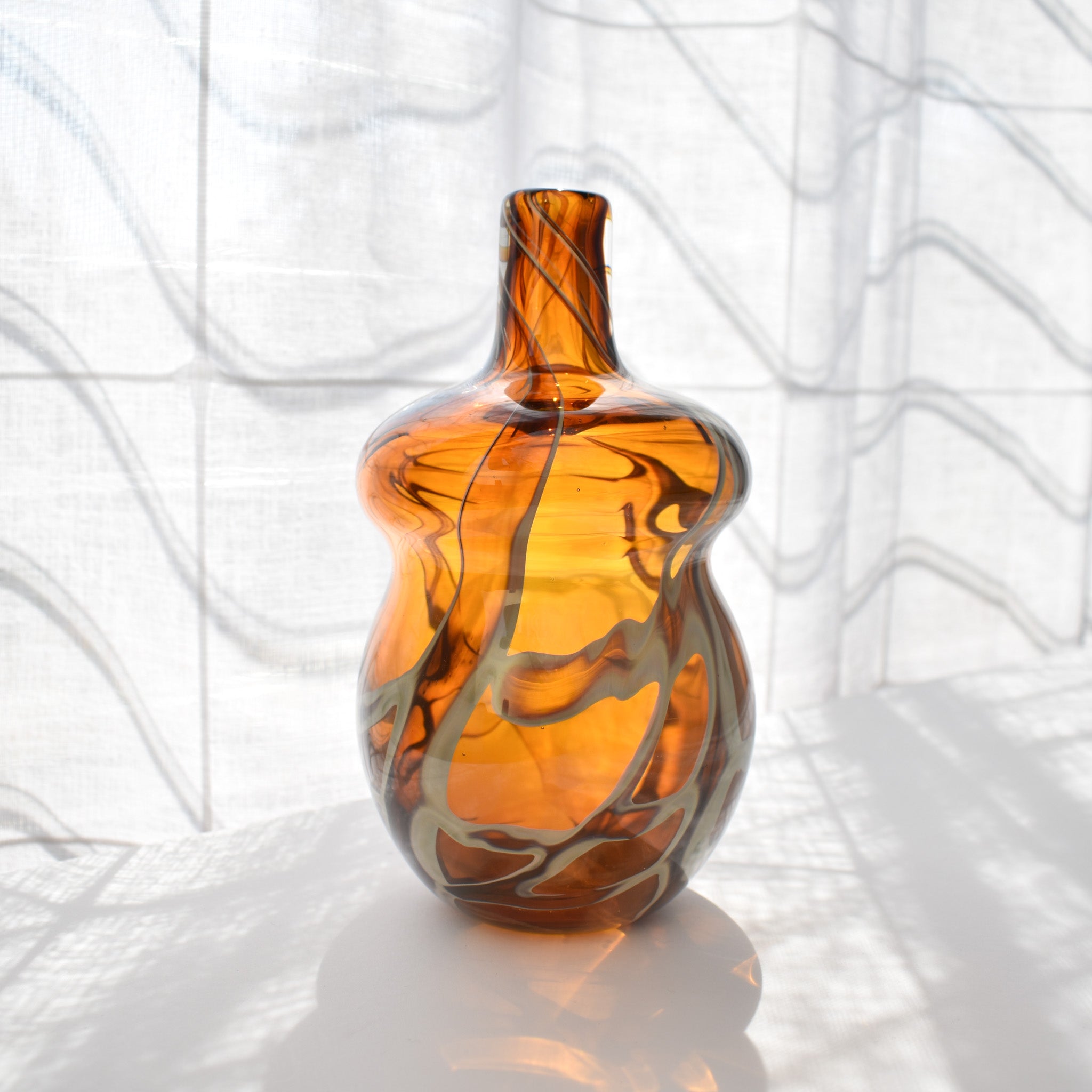 Smoke Vase