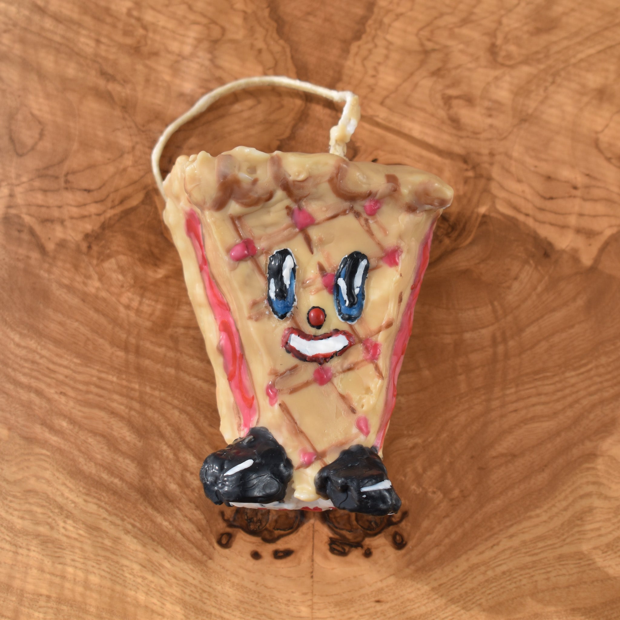 Pie Candle