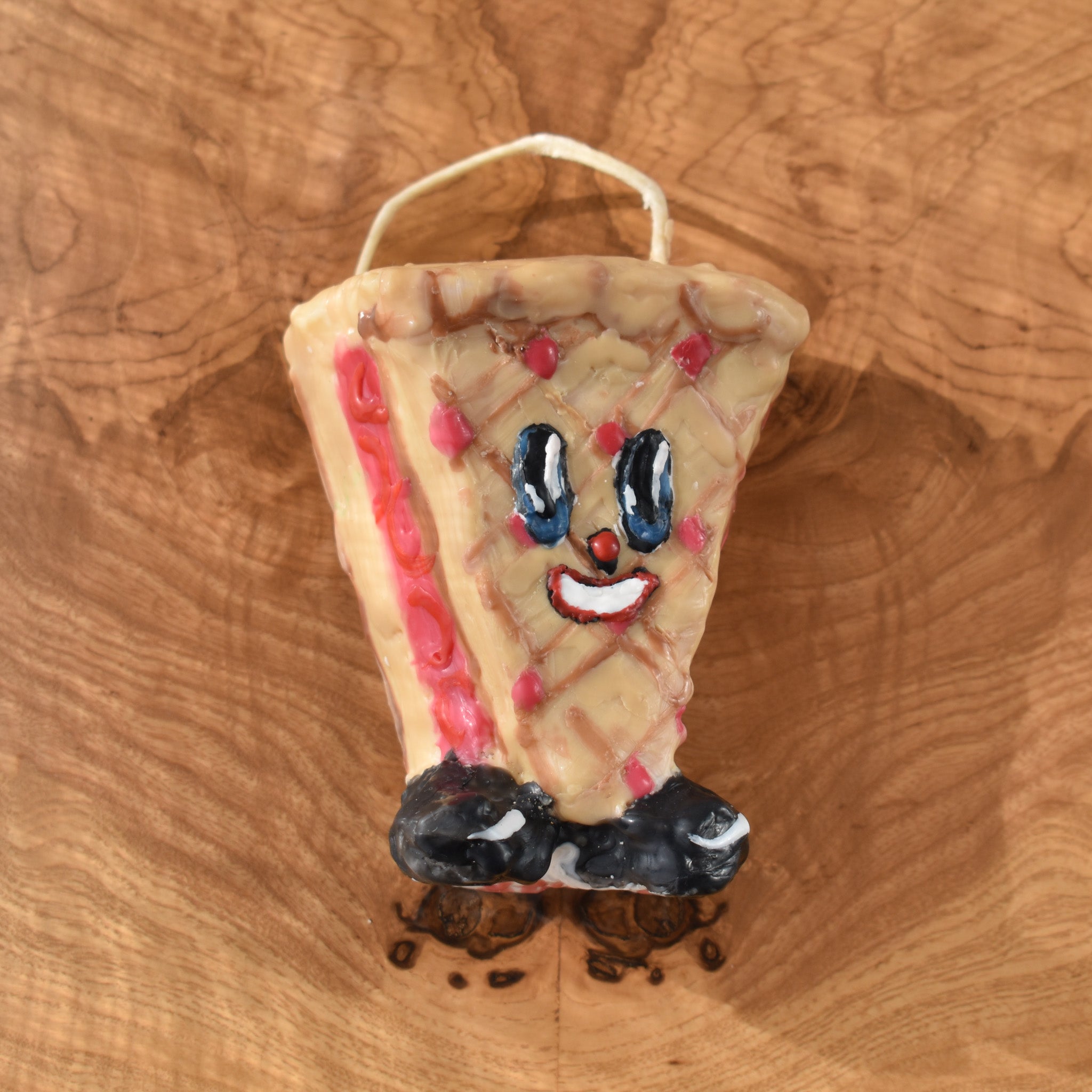Pie Candle