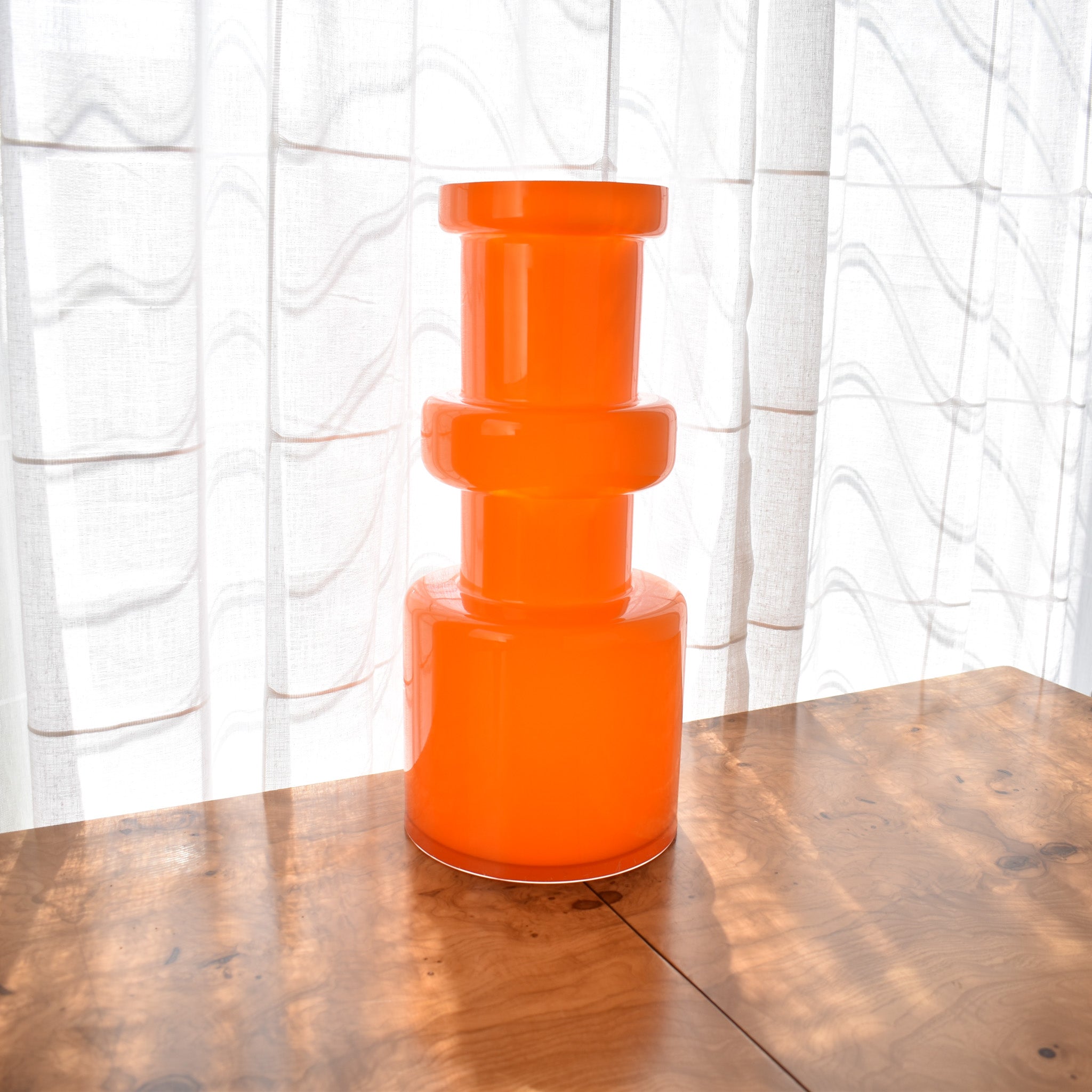 Holmegaard Tube Vase
