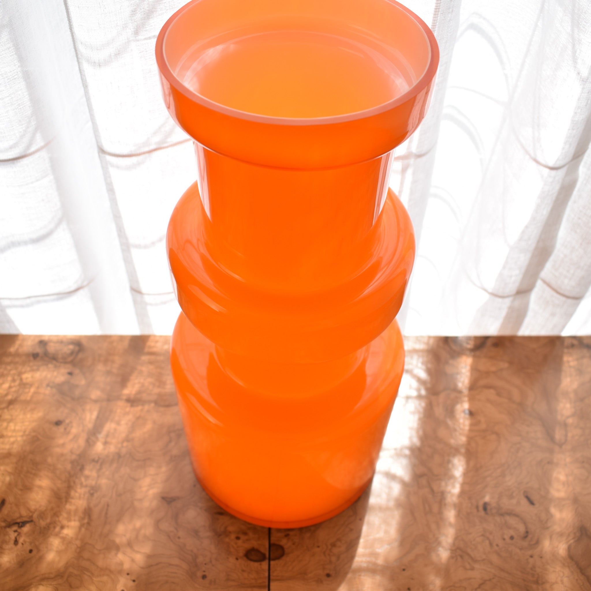 Holmegaard Tube Vase