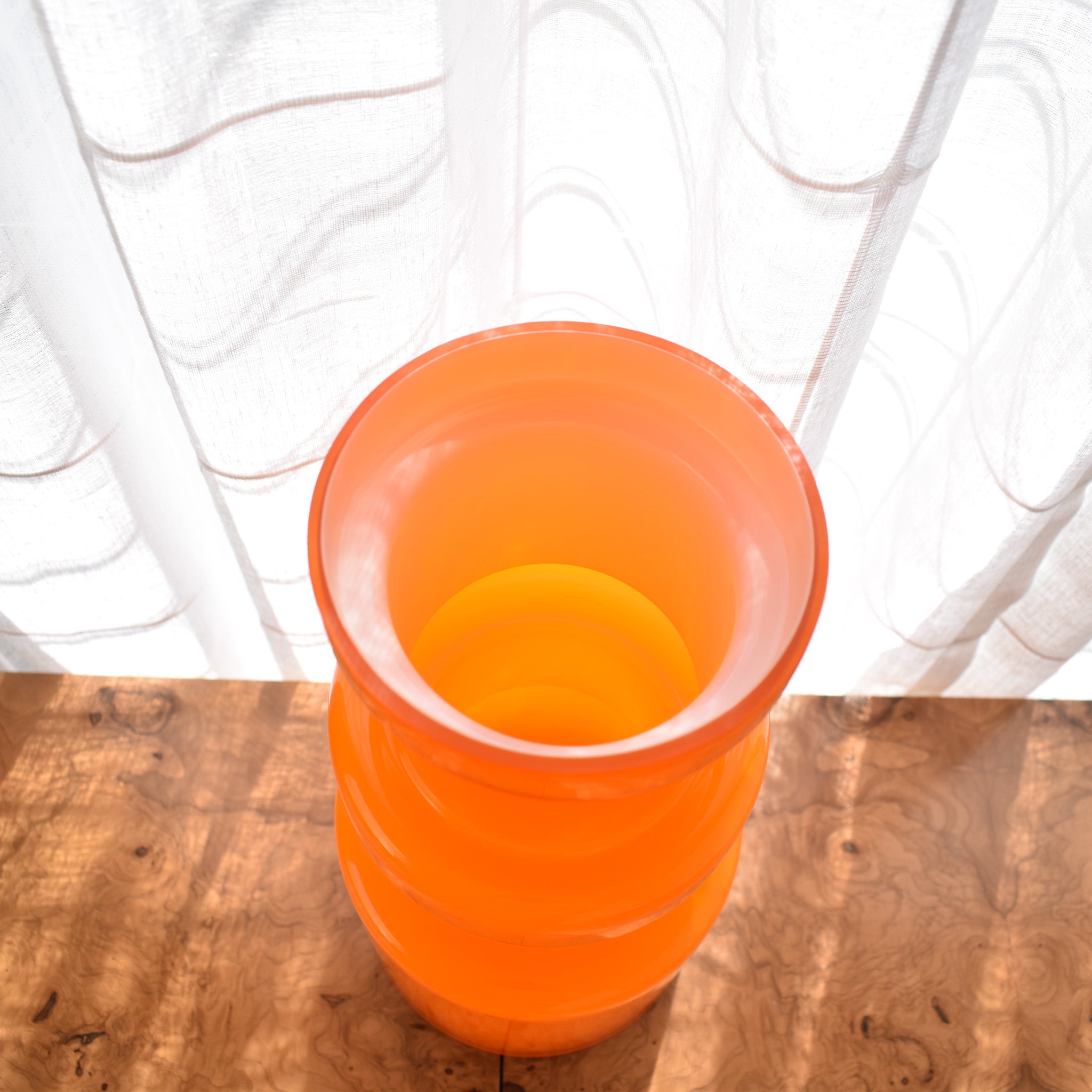 Holmegaard Tube Vase