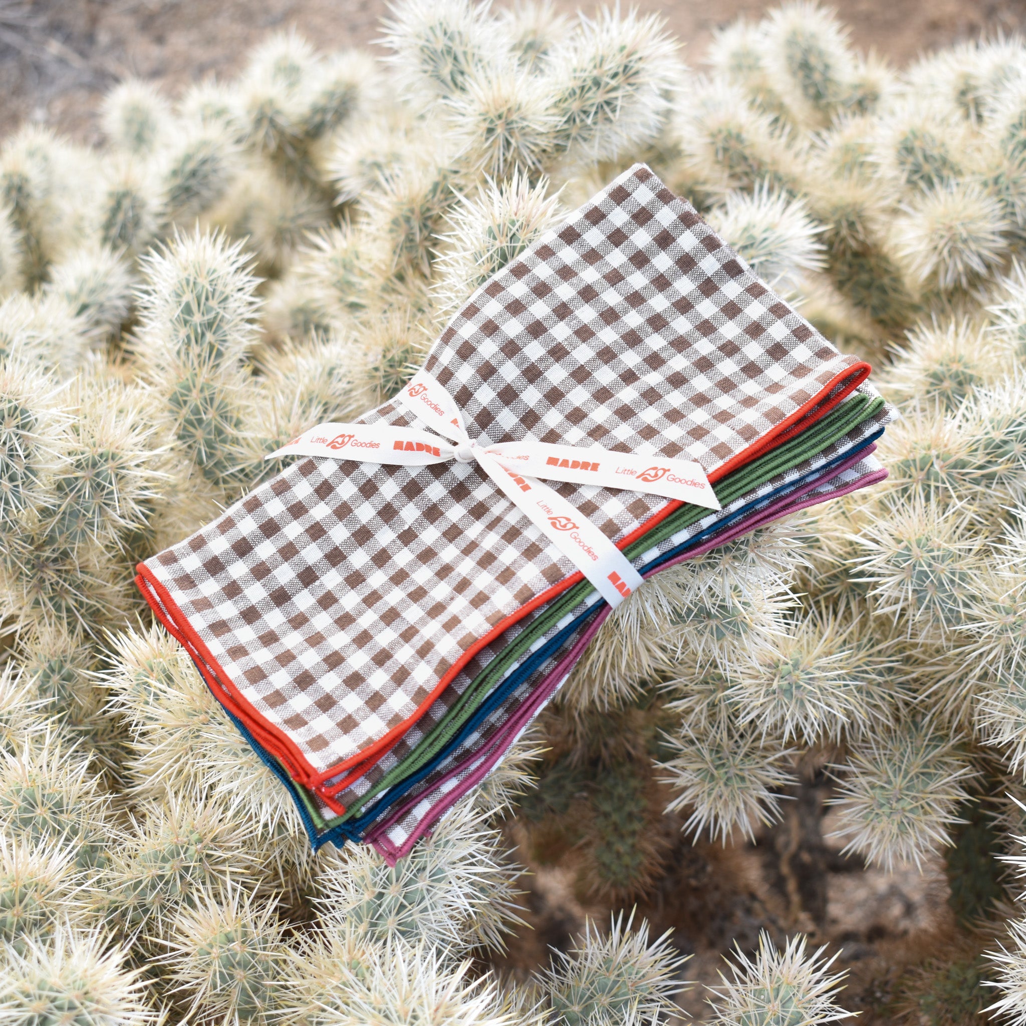 The Madres On Screen Napkin Set