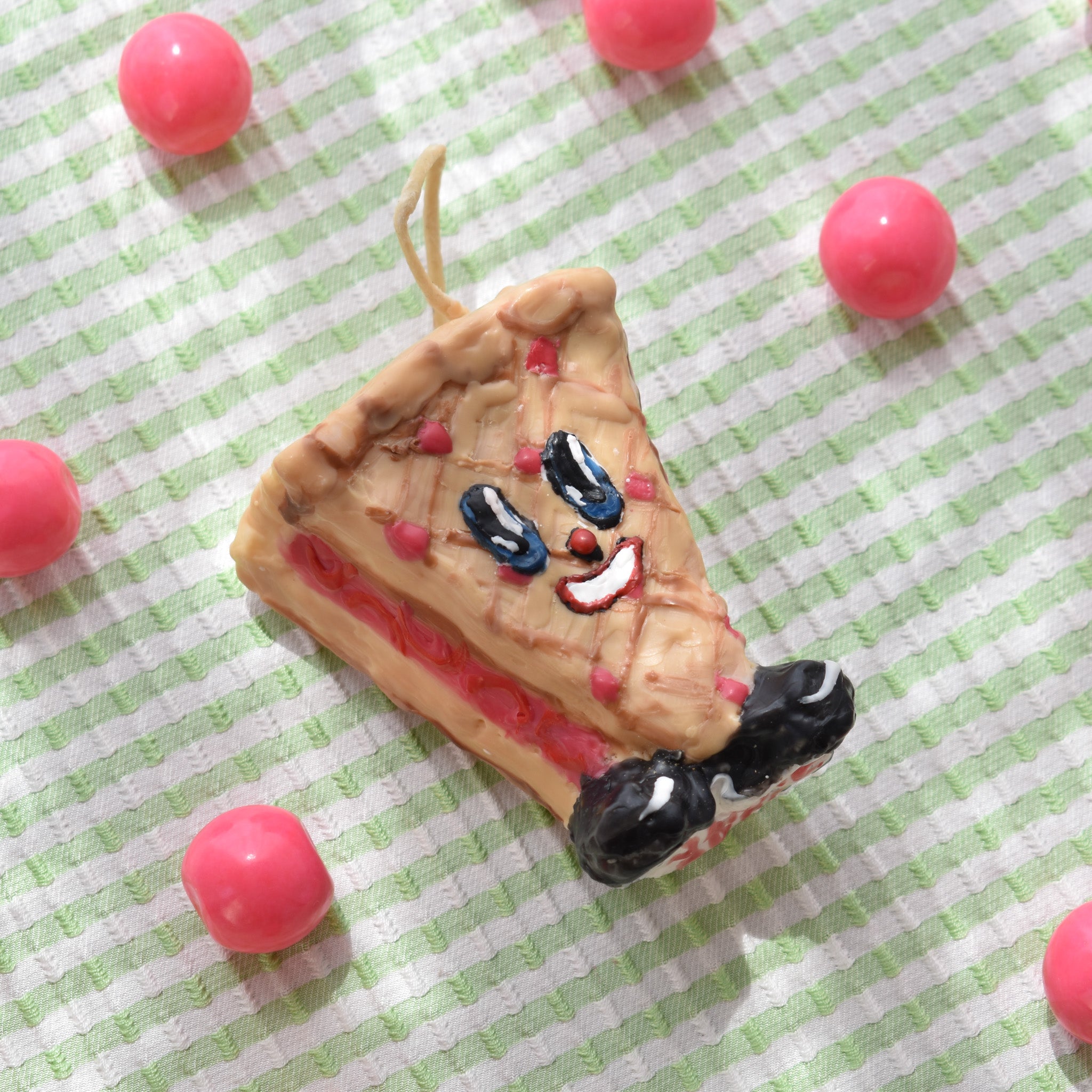 Pie Candle