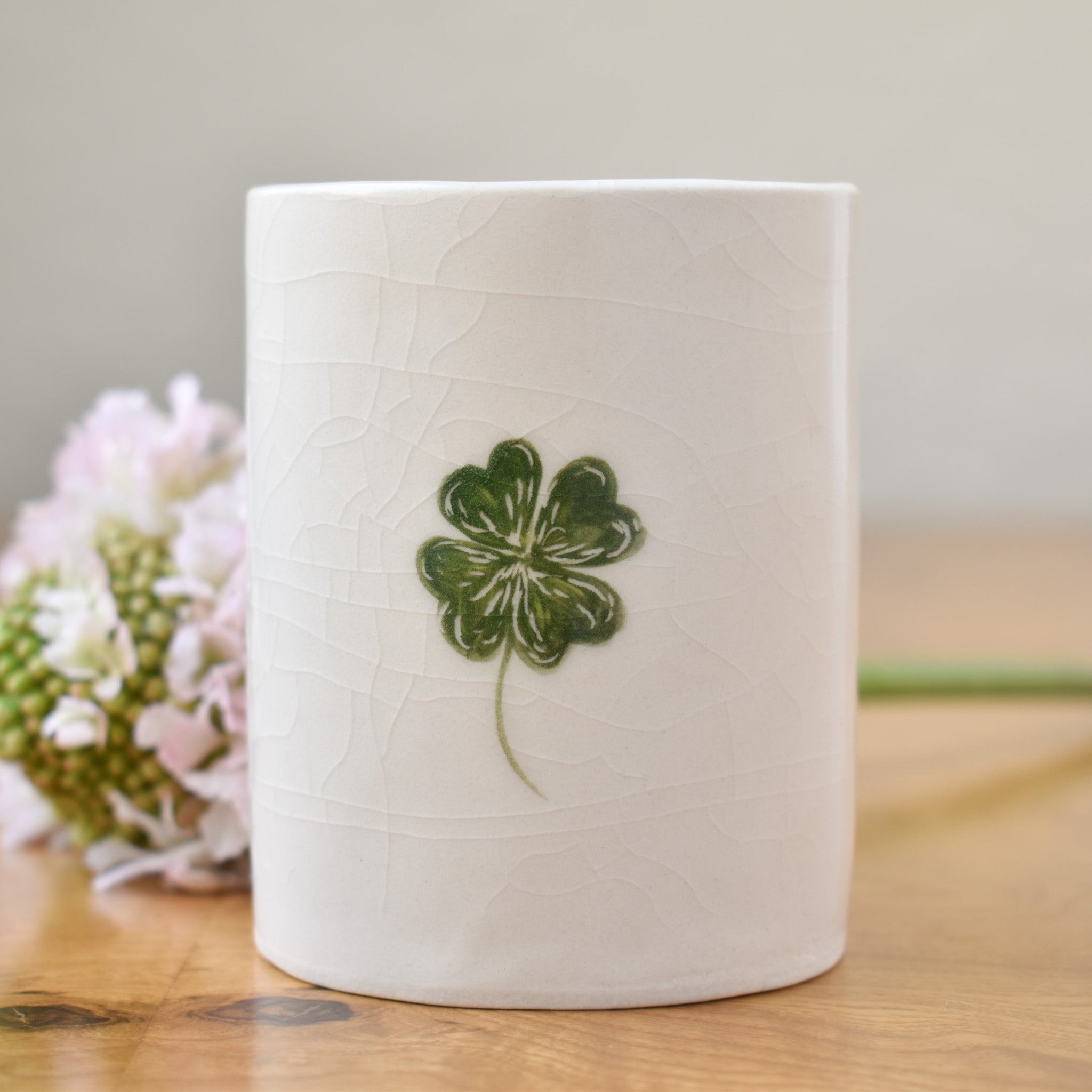 Lucky Clover Mug