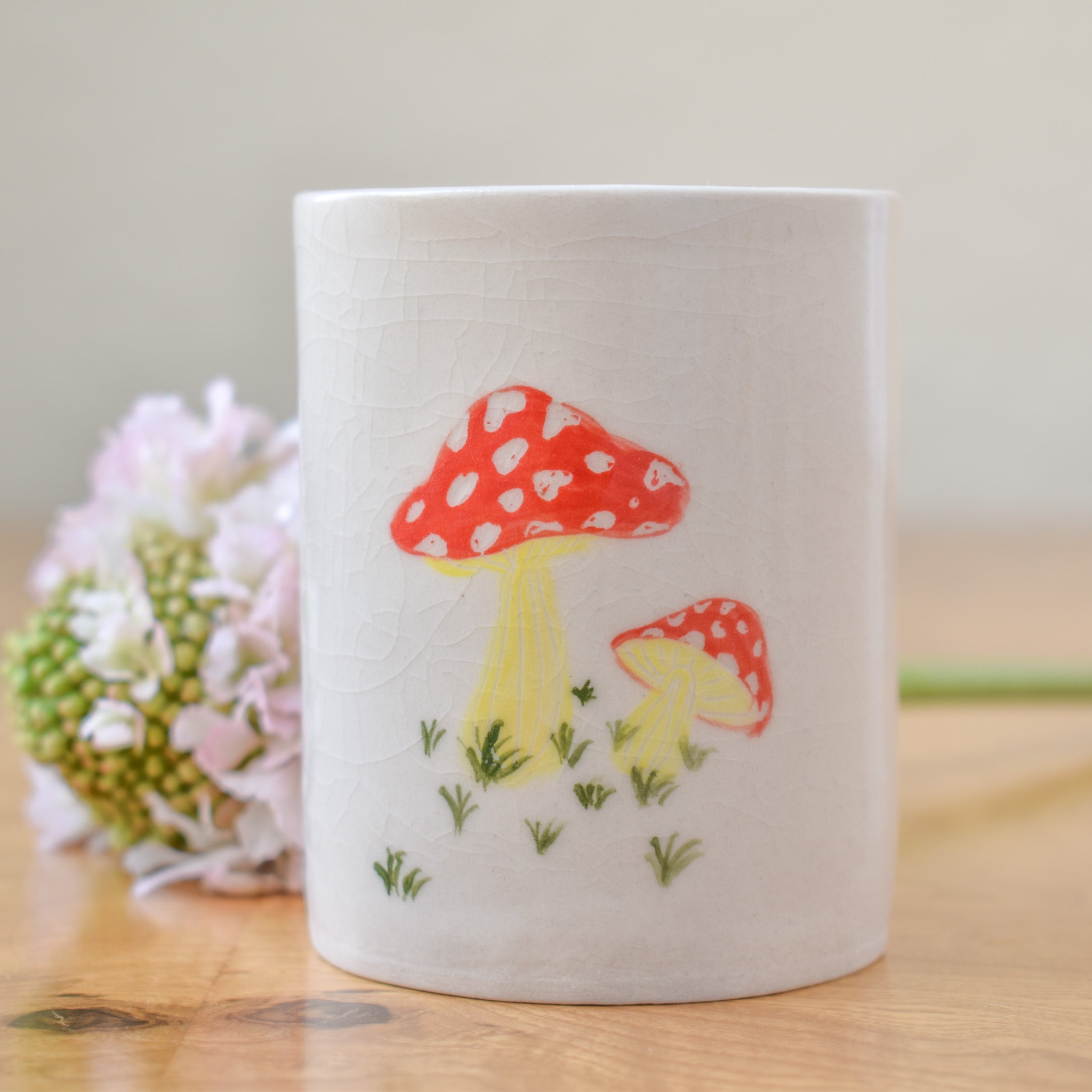 Shroom Mug