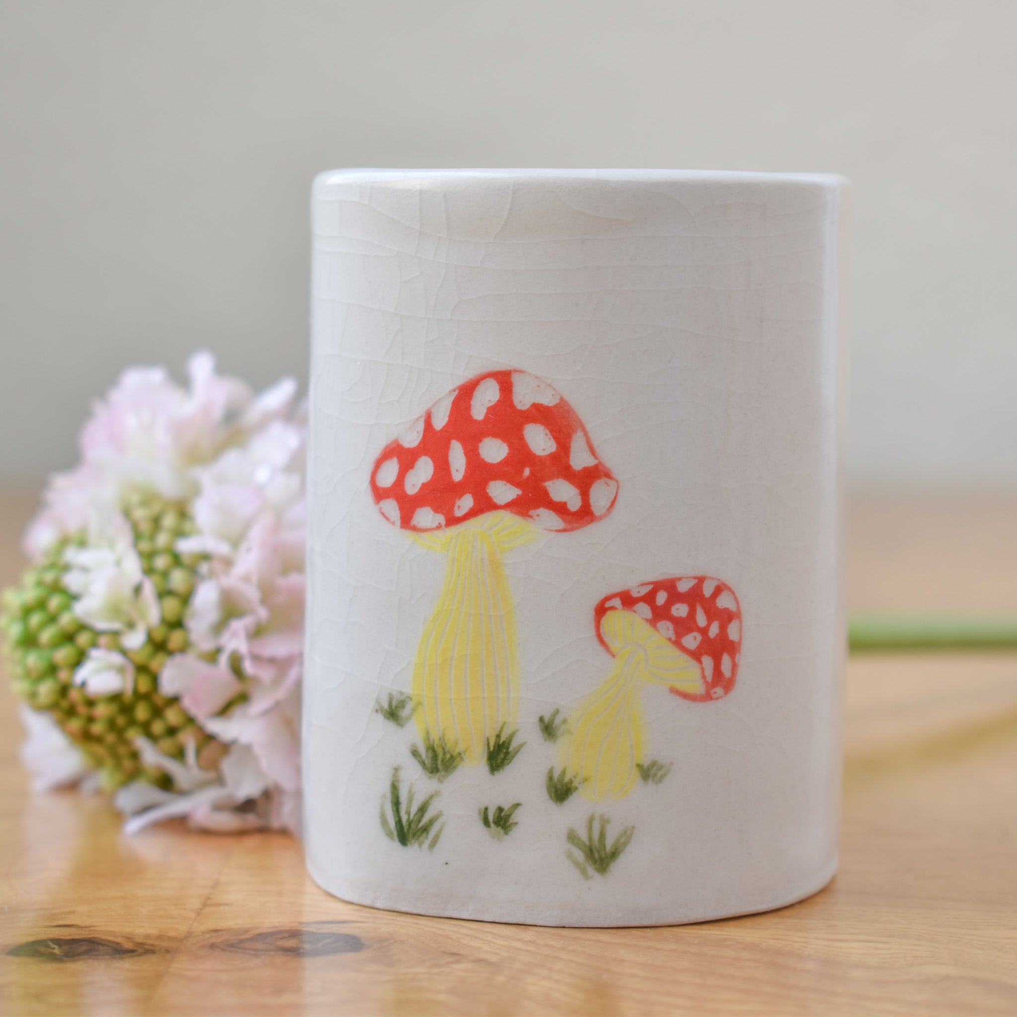 Shroom Mug