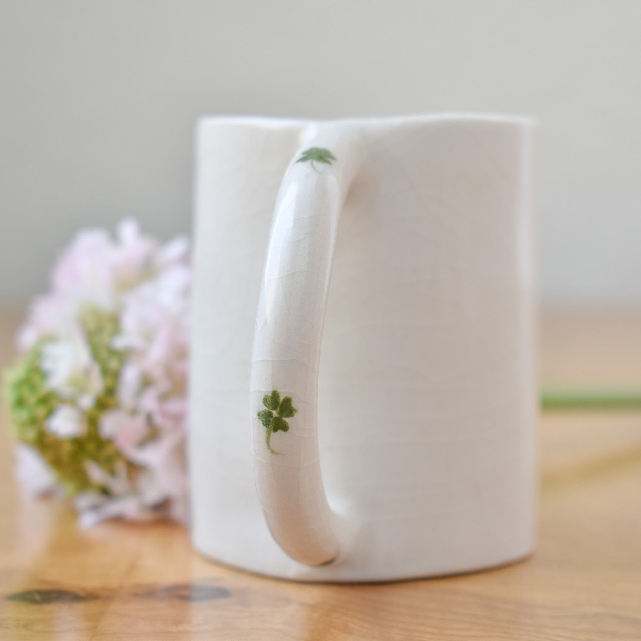 Lucky Clover Mug