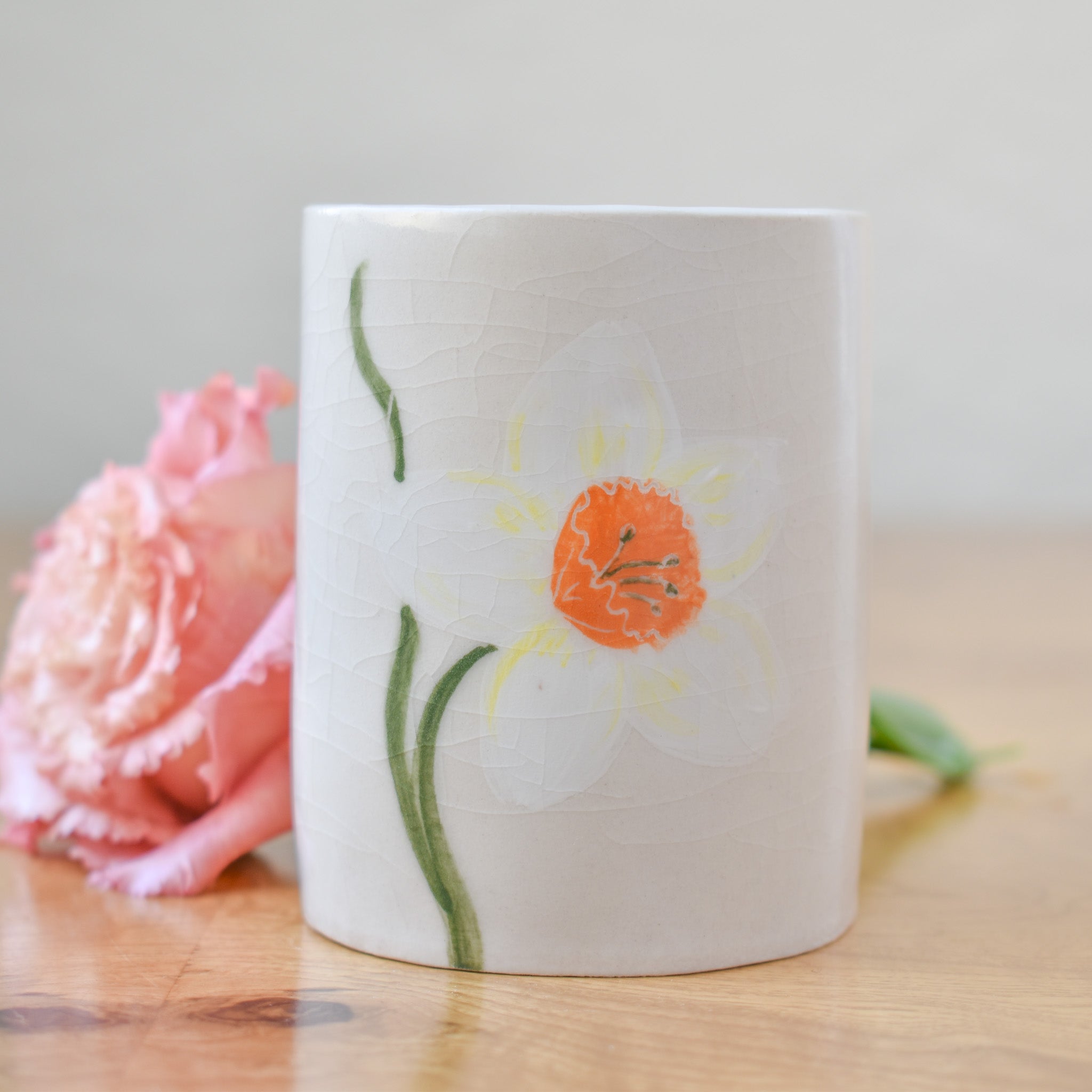 Daffodil Mug