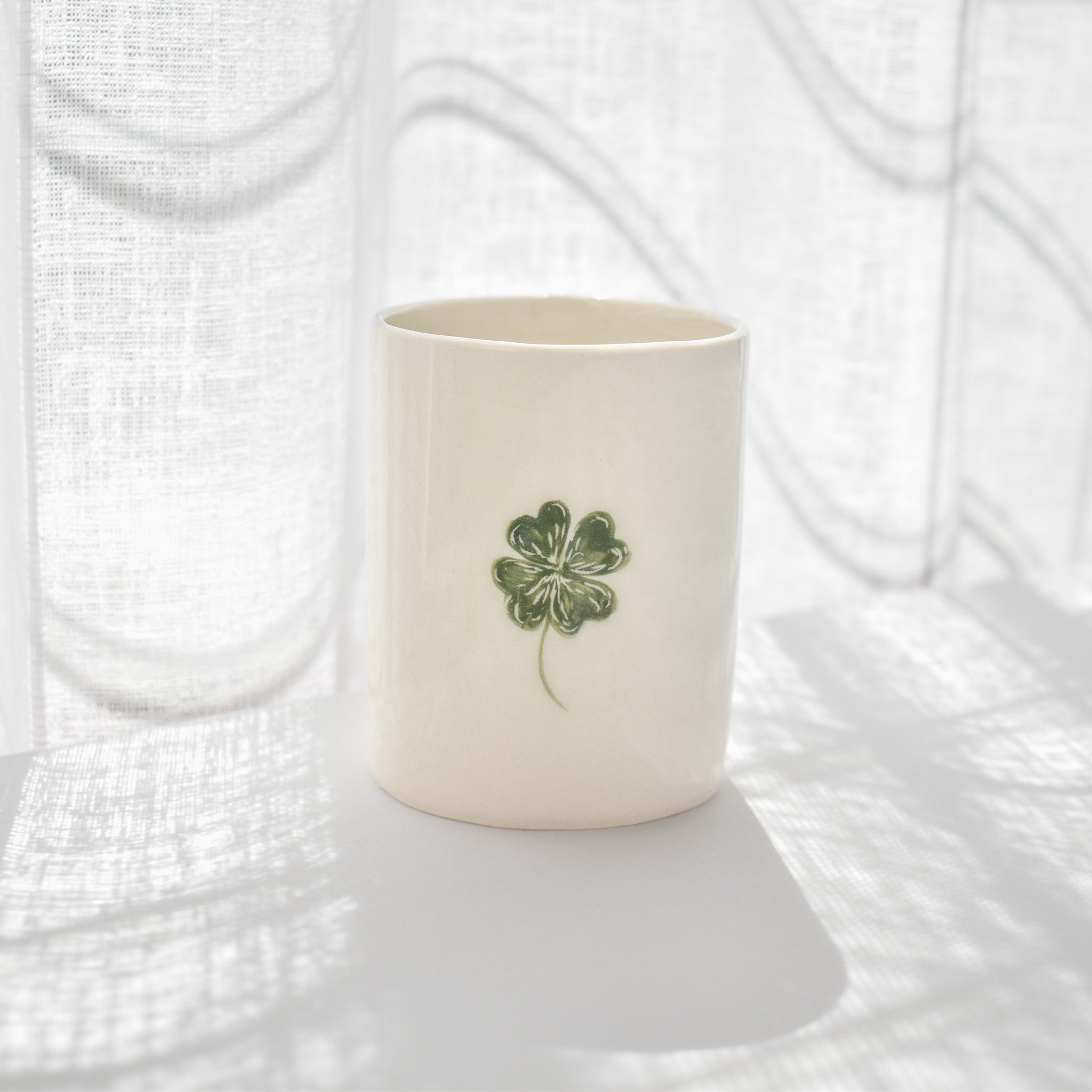 Lucky Clover Mug