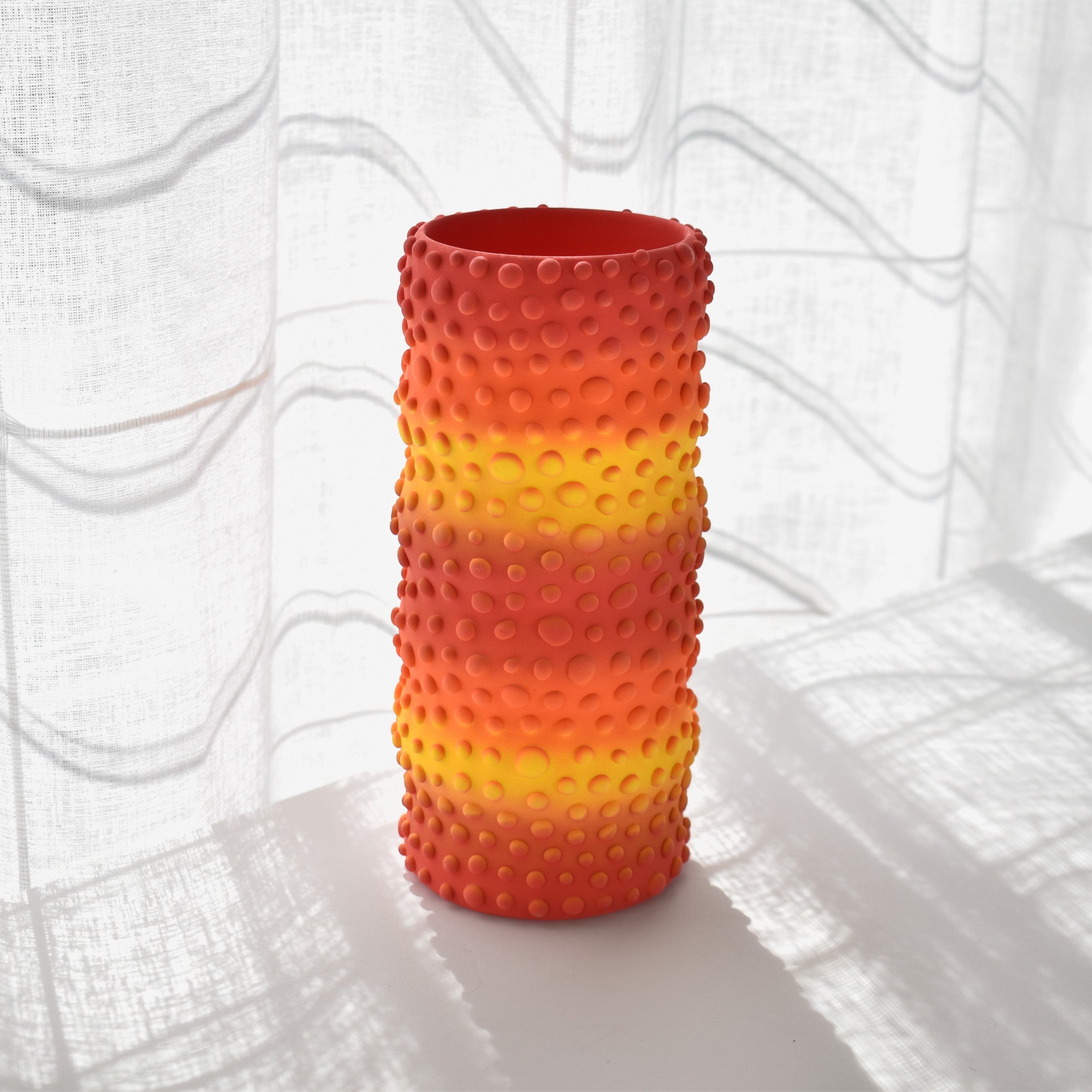 Árbol de Fuego Vase