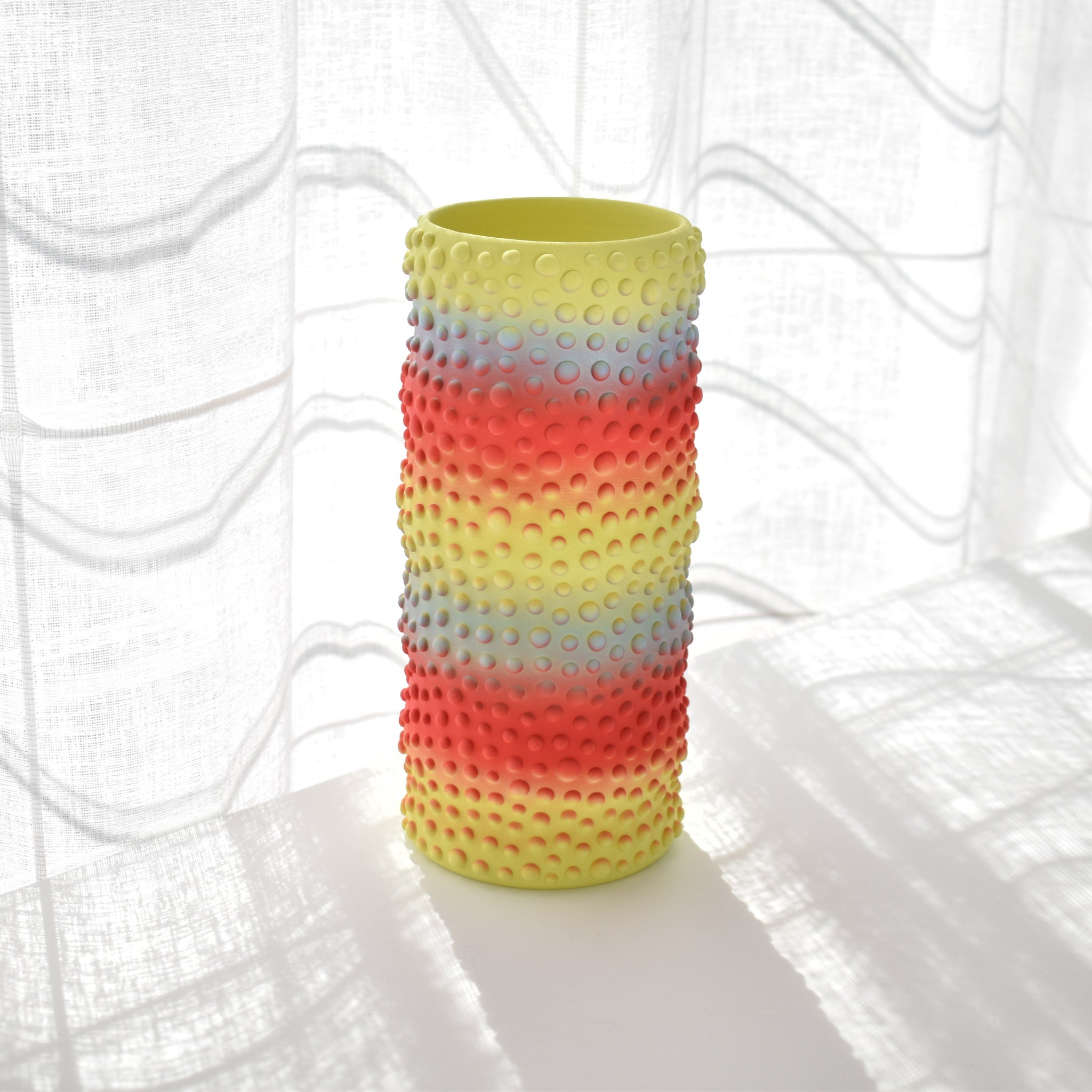 Árbol de Fuego Vase