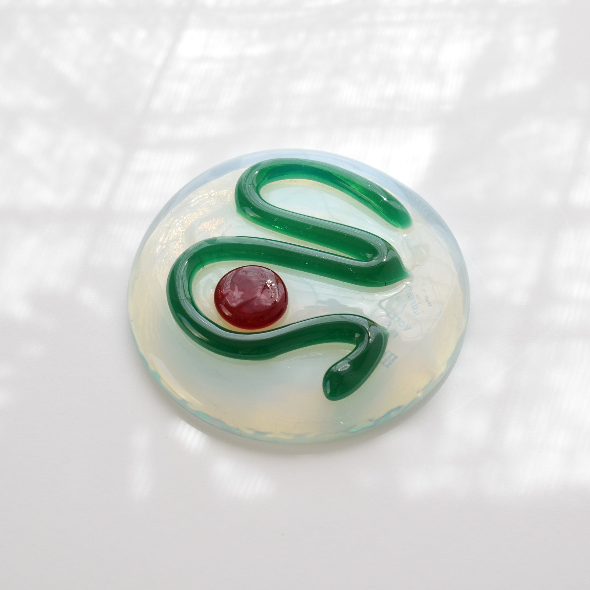 Snake Paperweight