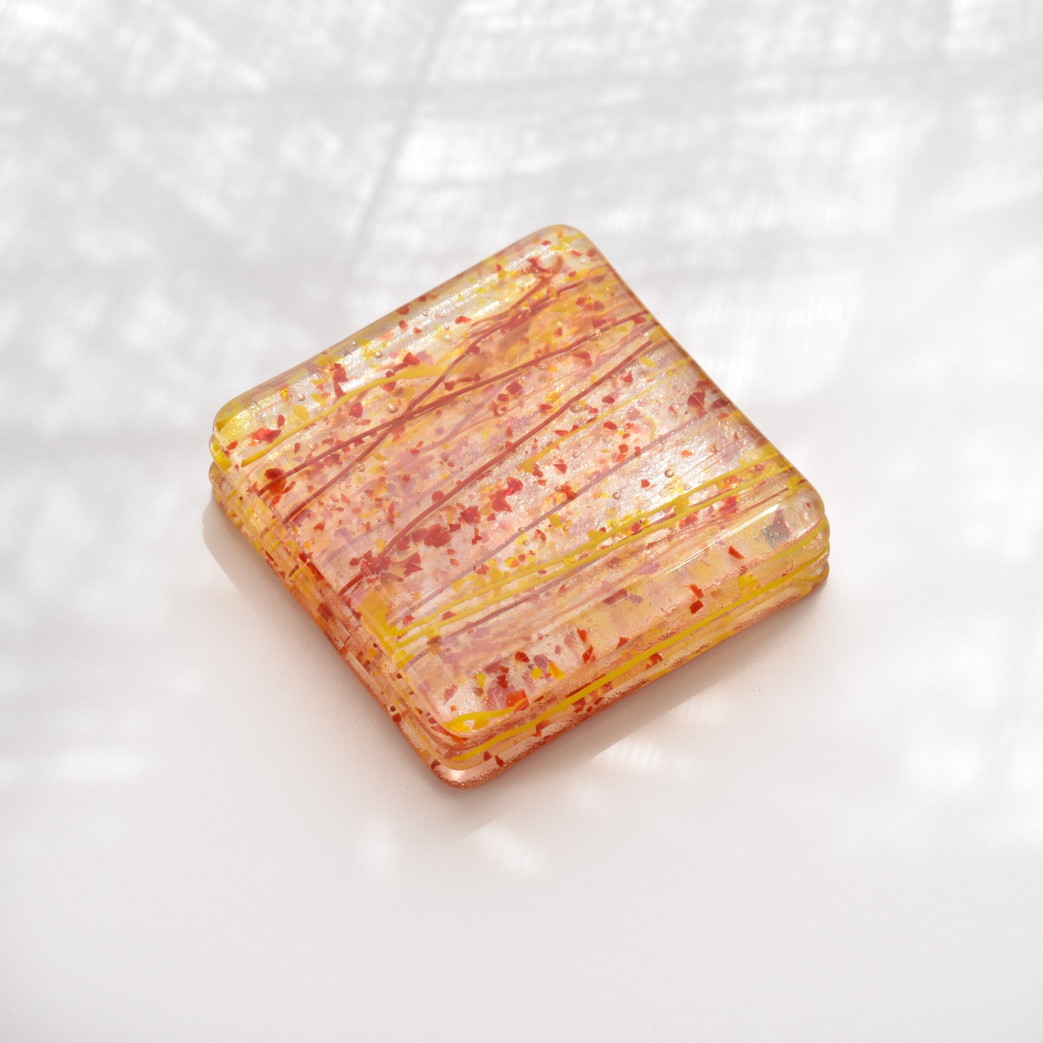 Speckled Coasters