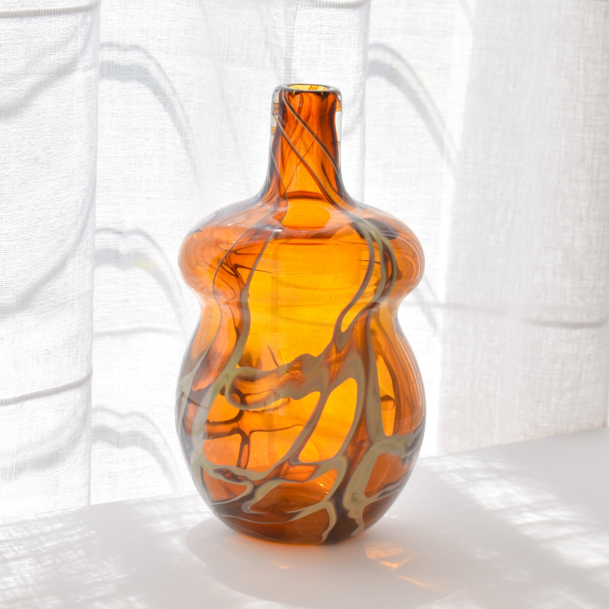 Smoke Vase
