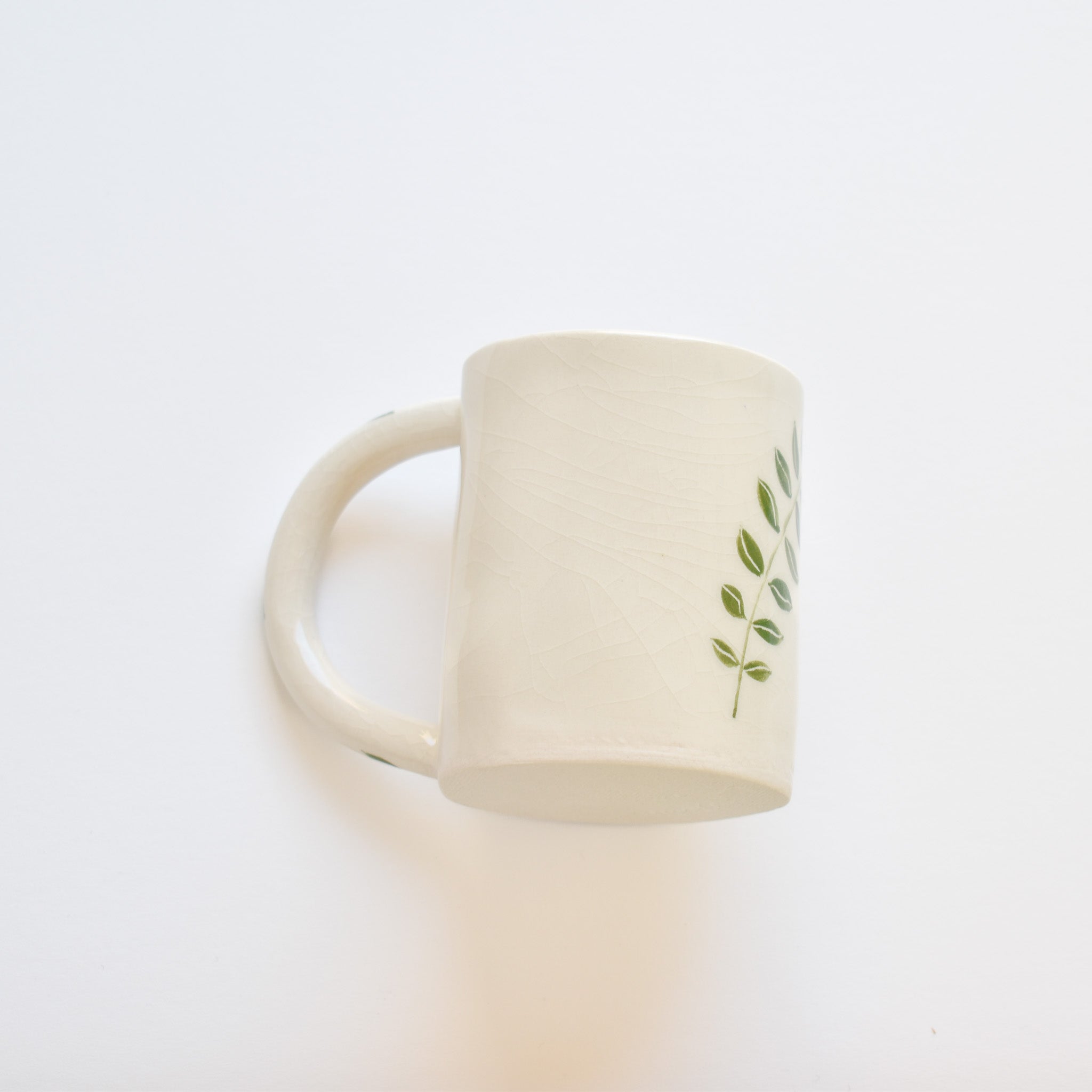 Leaf Mug