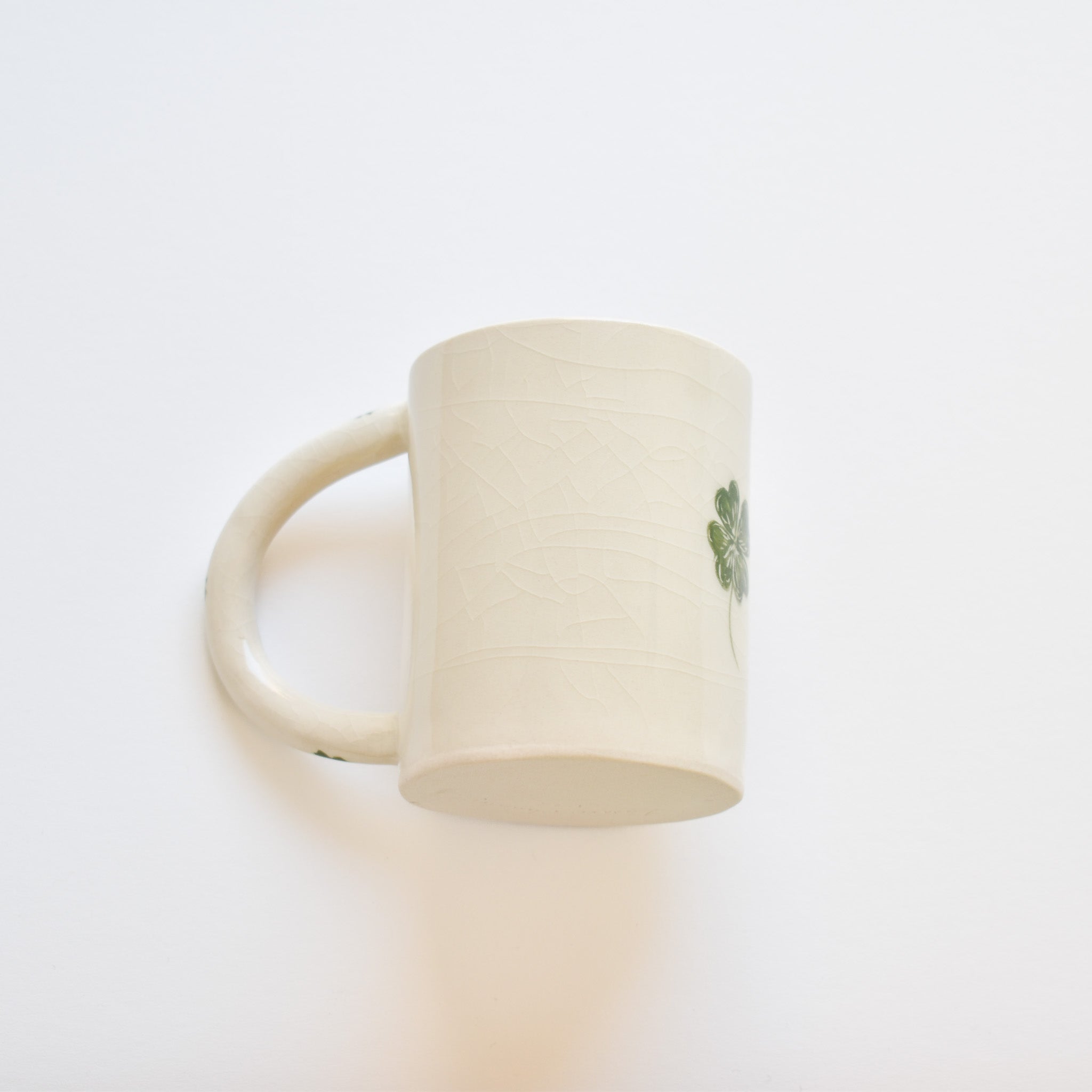 Lucky Clover Mug