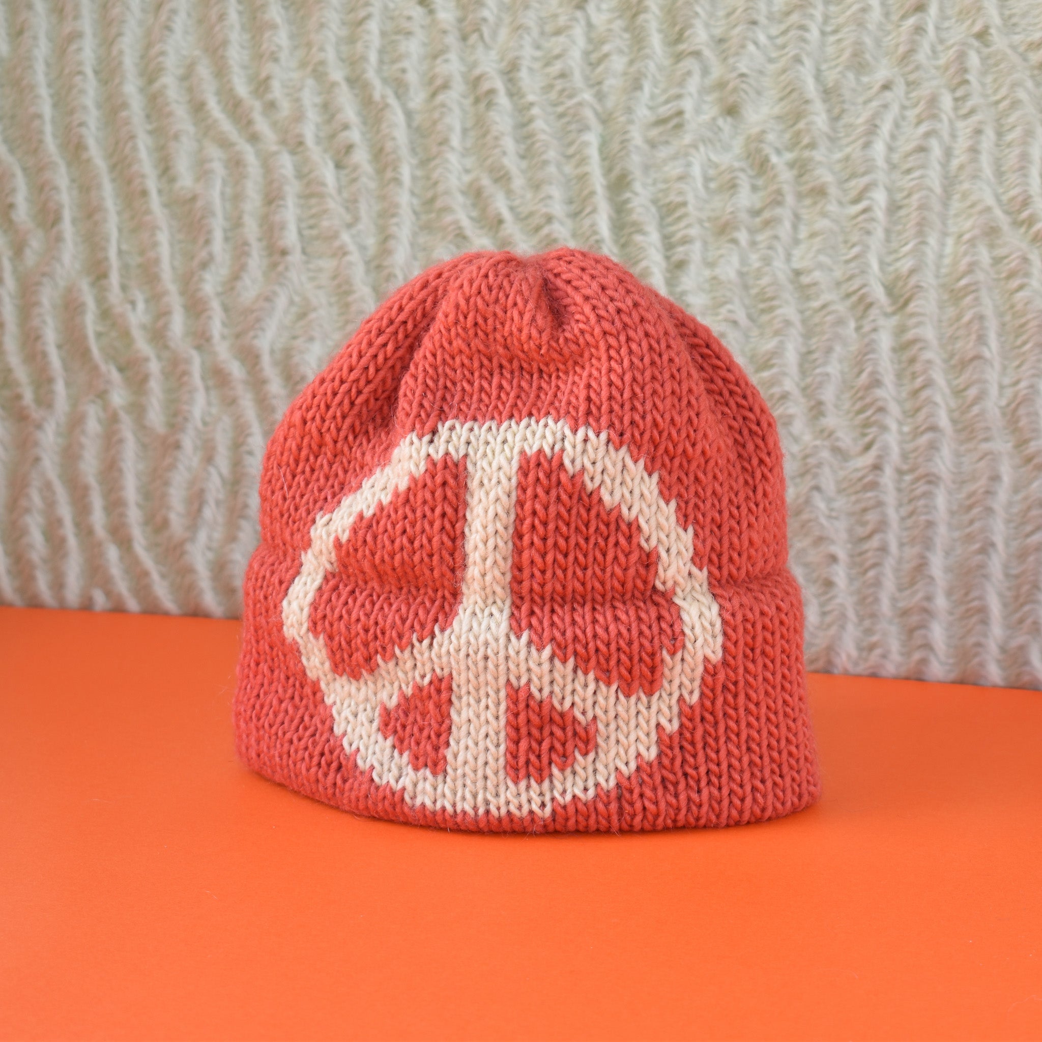 Yakult Yogurt Drink Peace Beanie