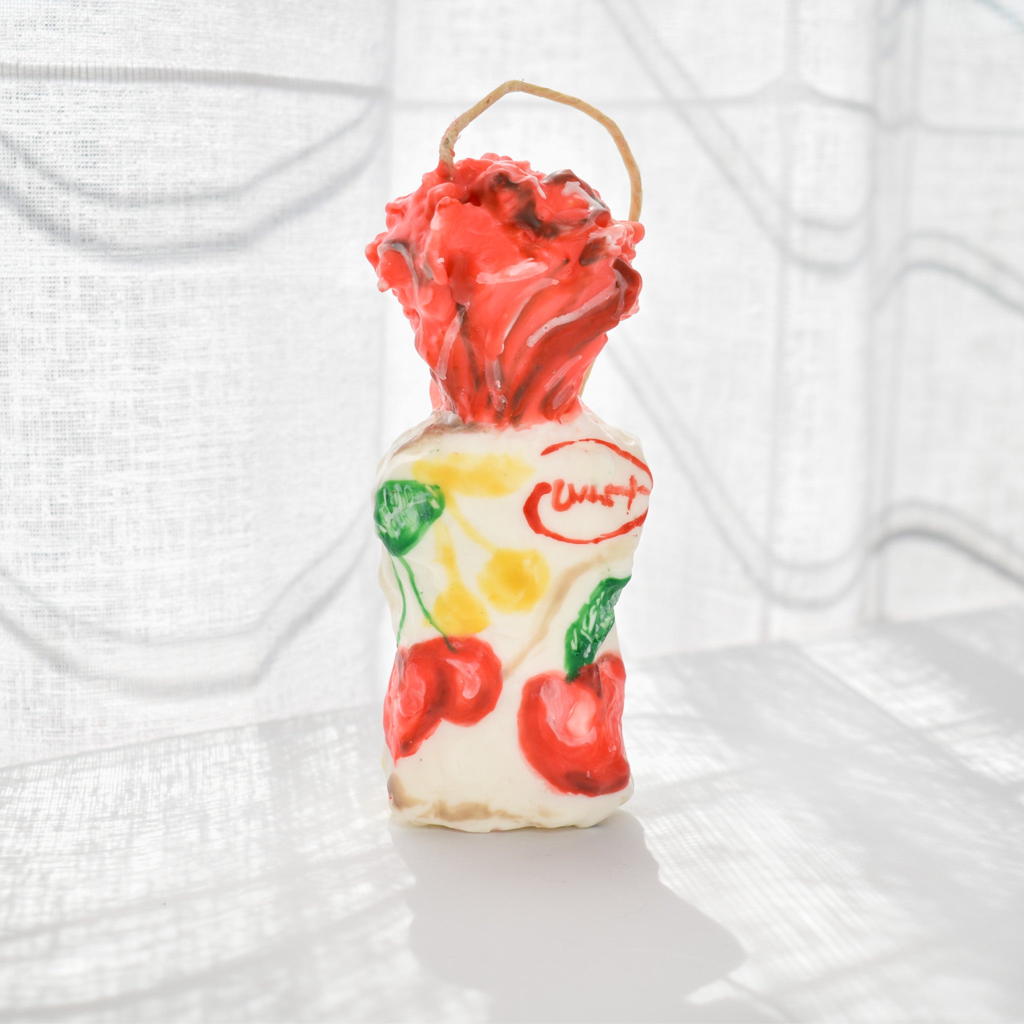 Cherry Candy Candle