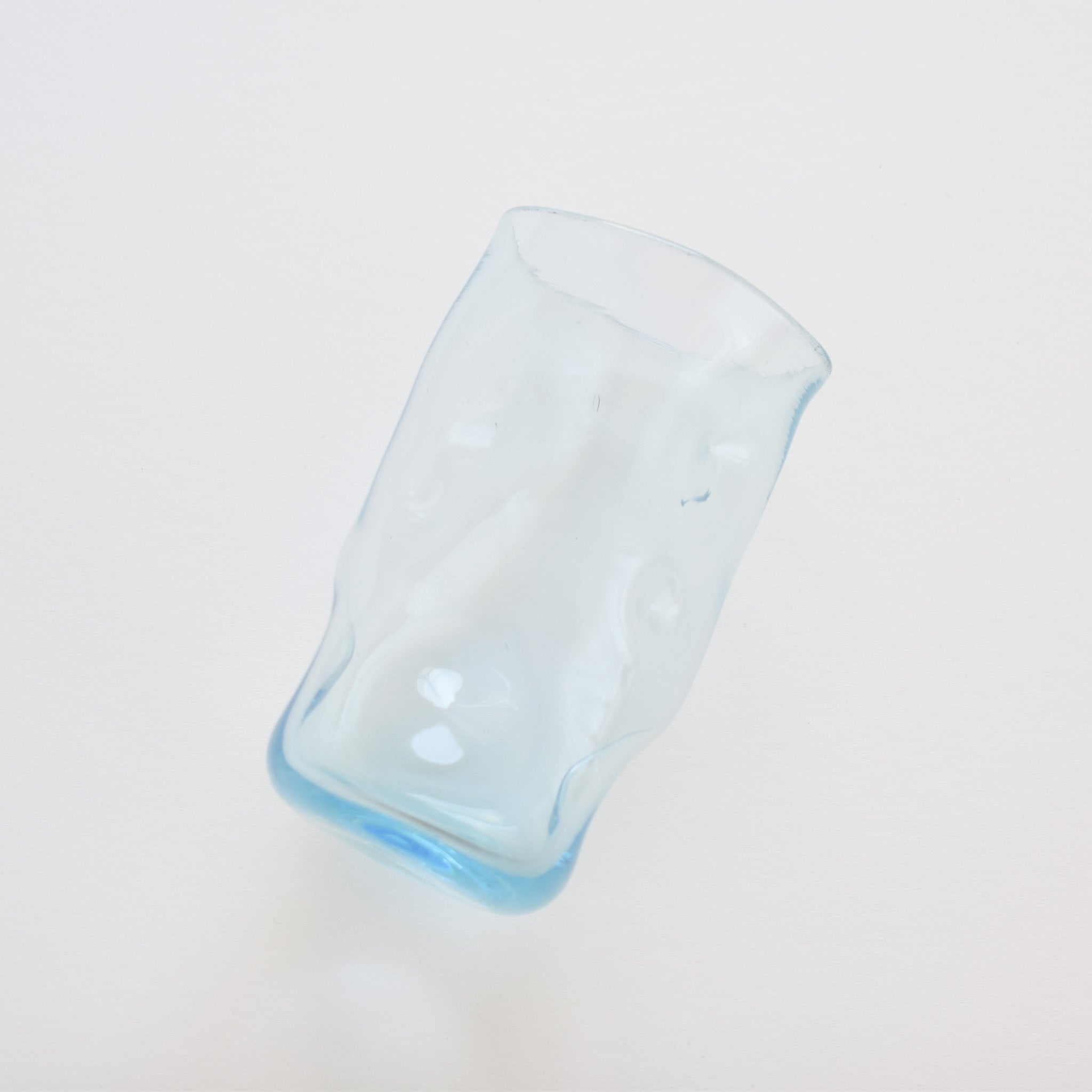Archimide Seguso Pinched Glasses