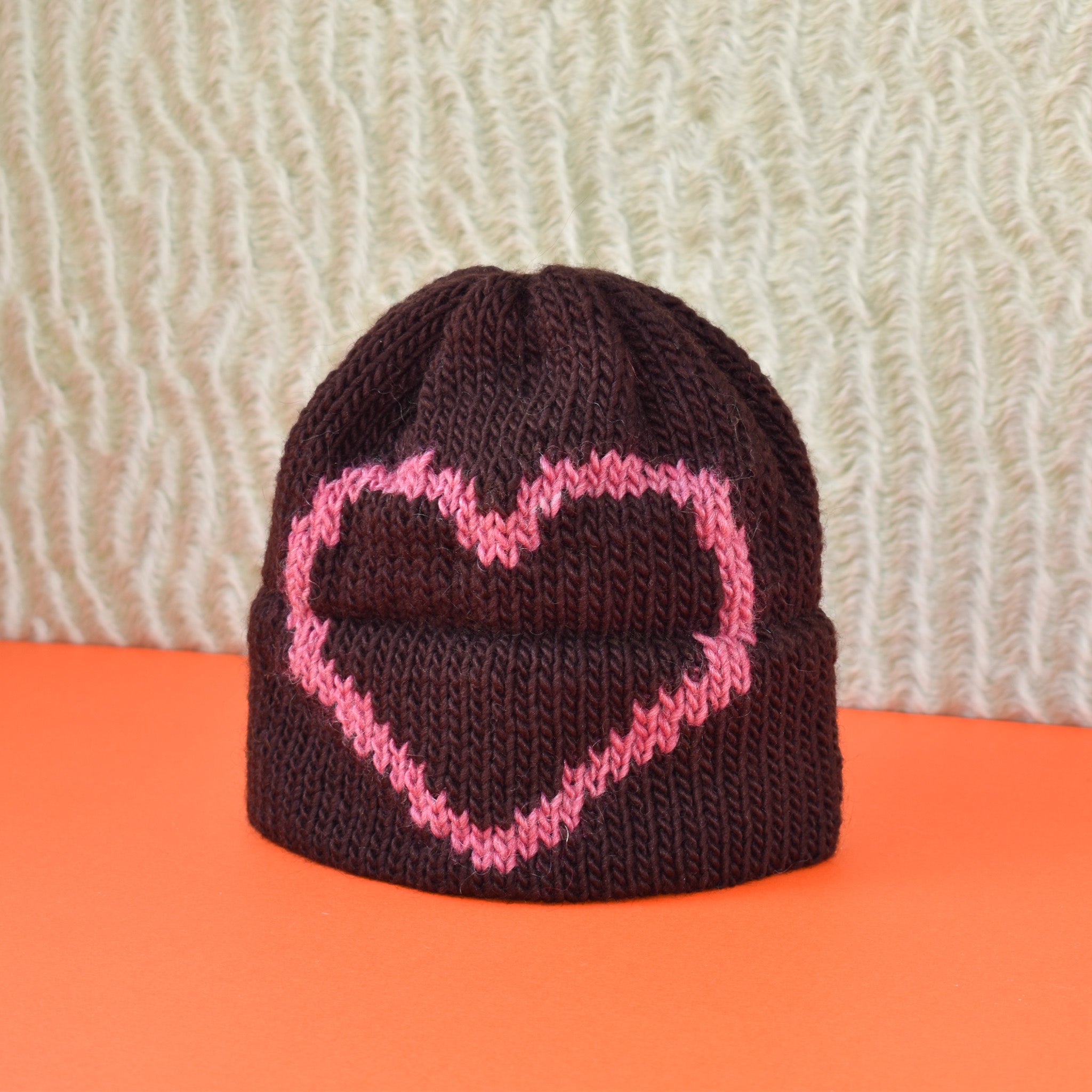 Duvalín Candy Cream Beanie