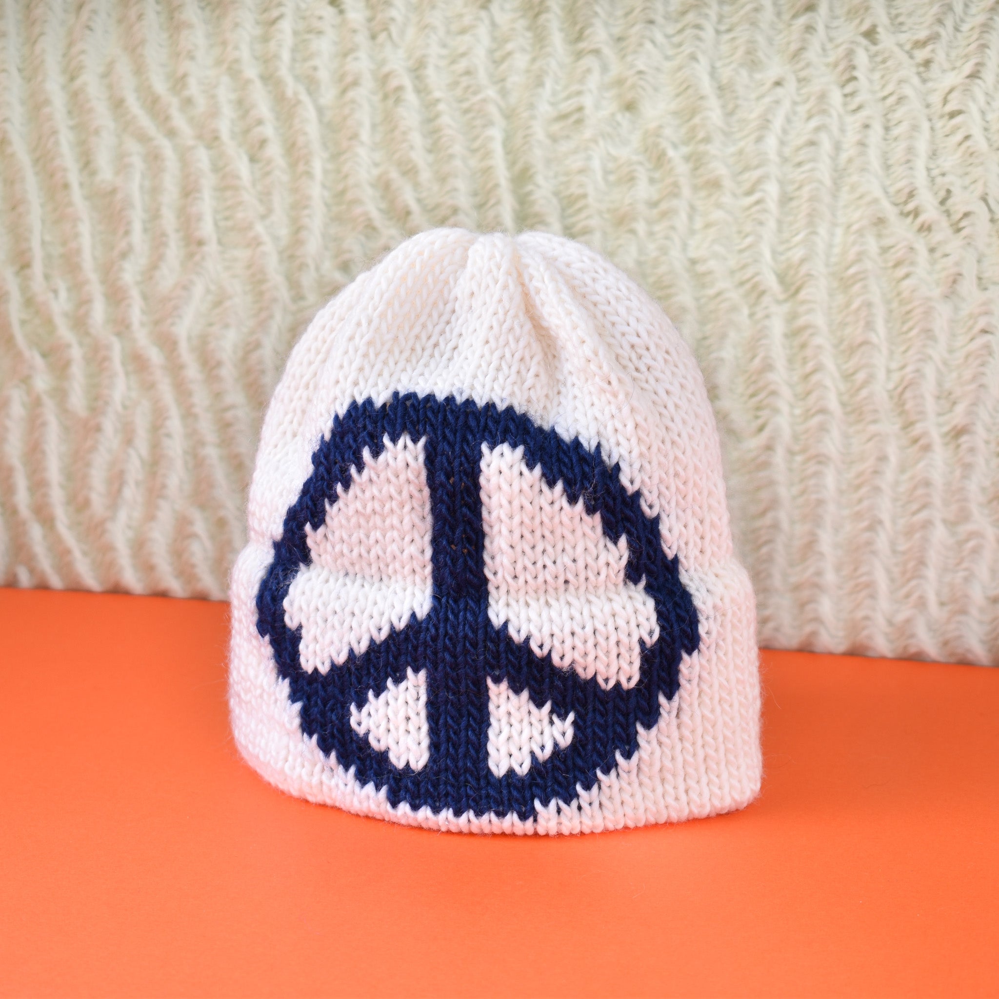 Inca Cola, The Golden Cola Peace Beanie