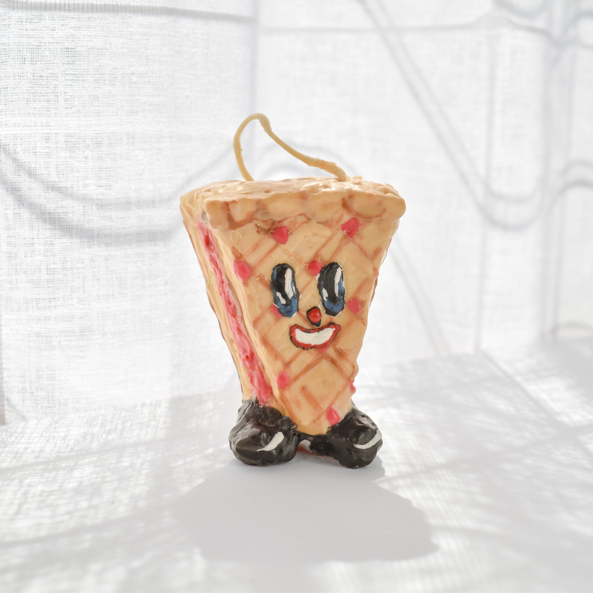 Pie Candle