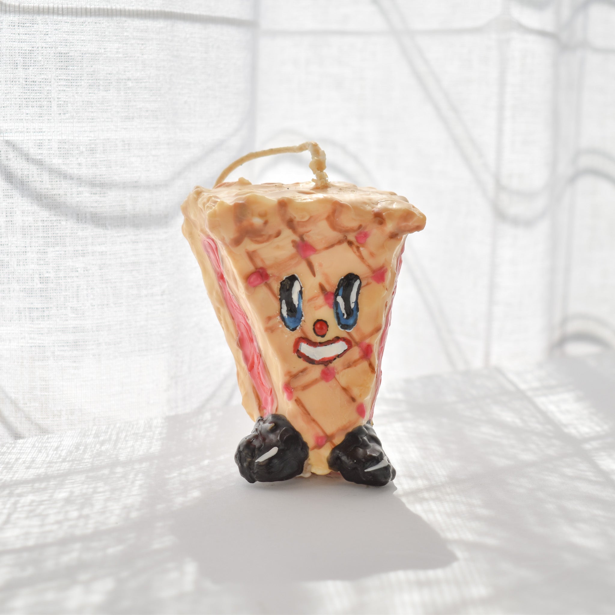 Pie Candle