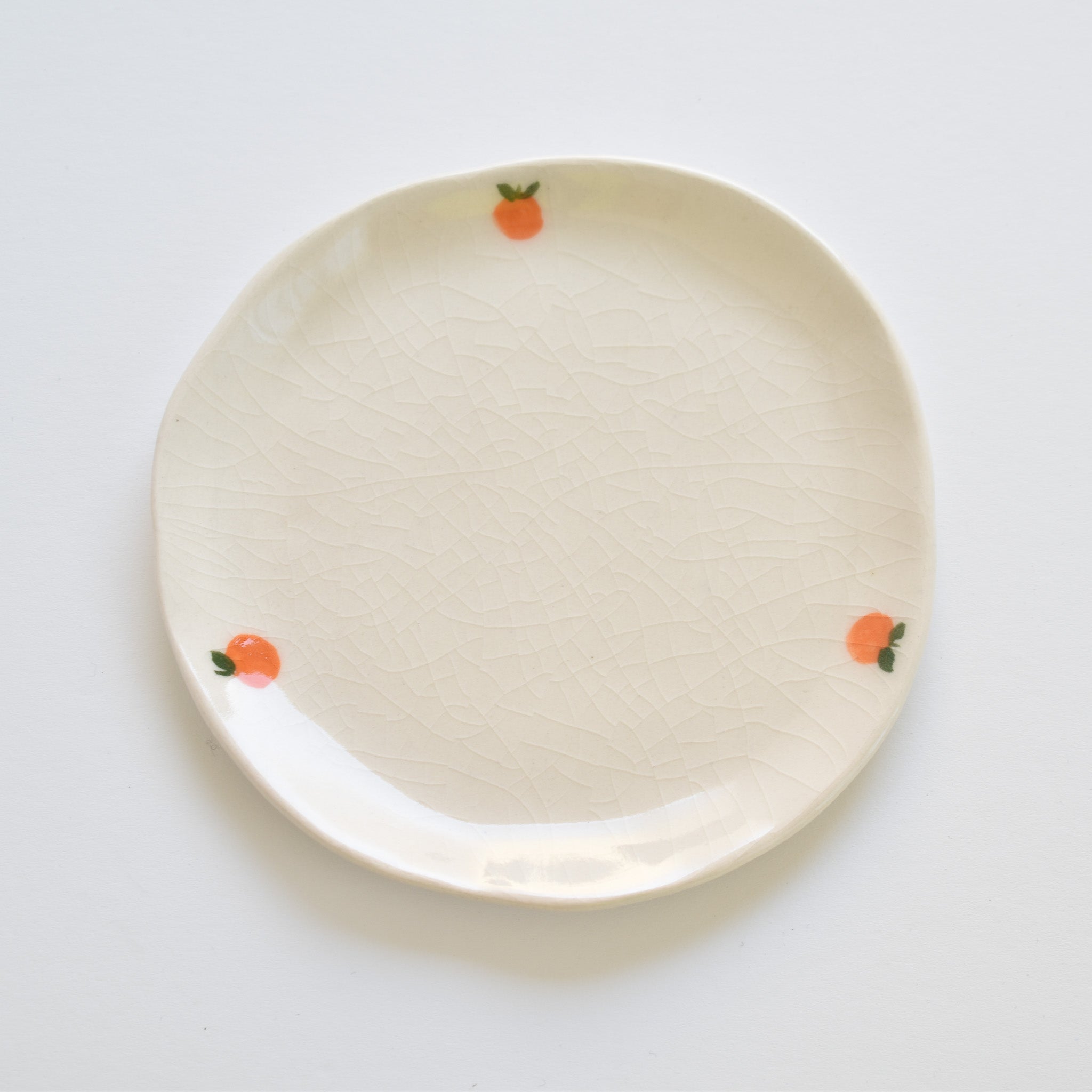Clementine Plate