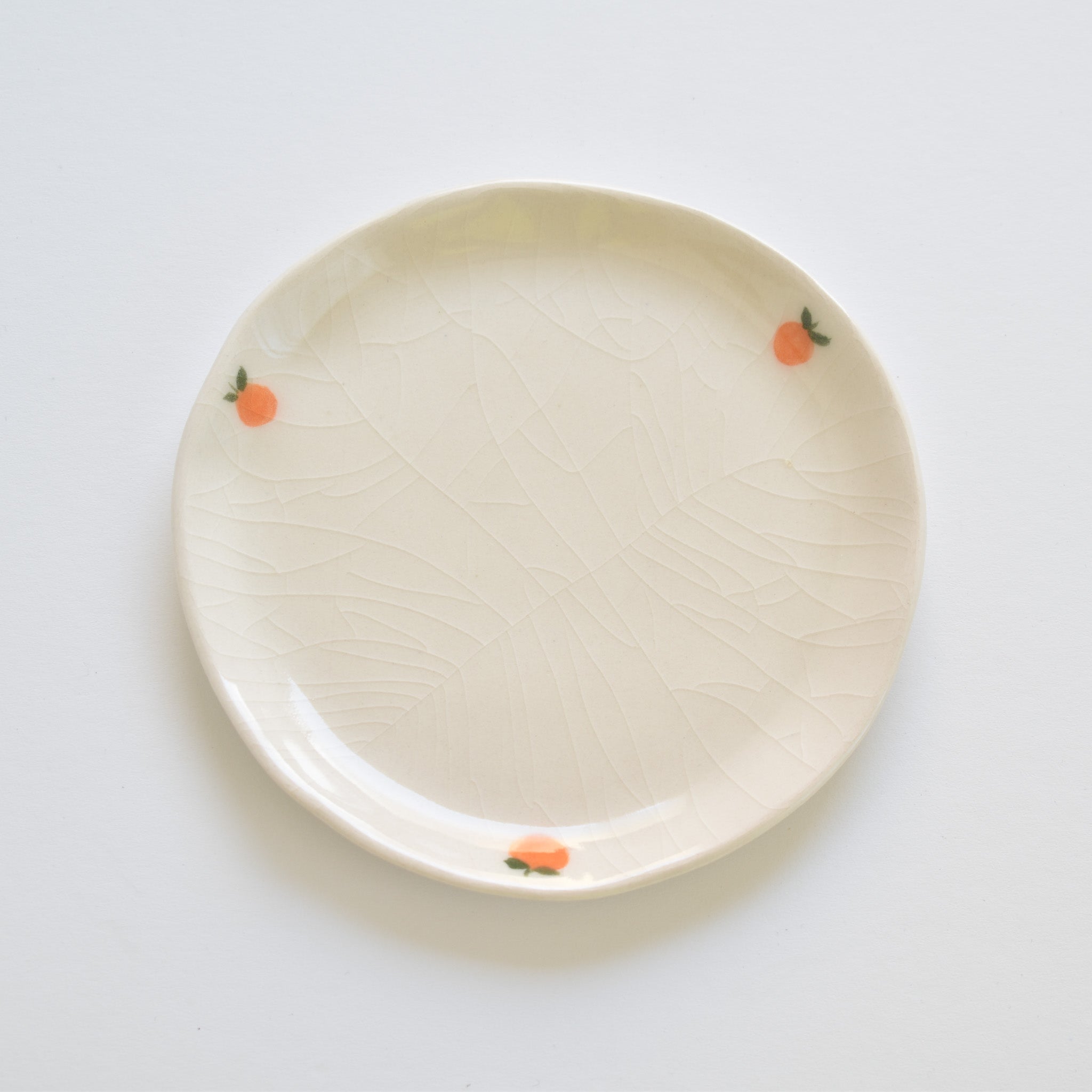 Clementine Plate