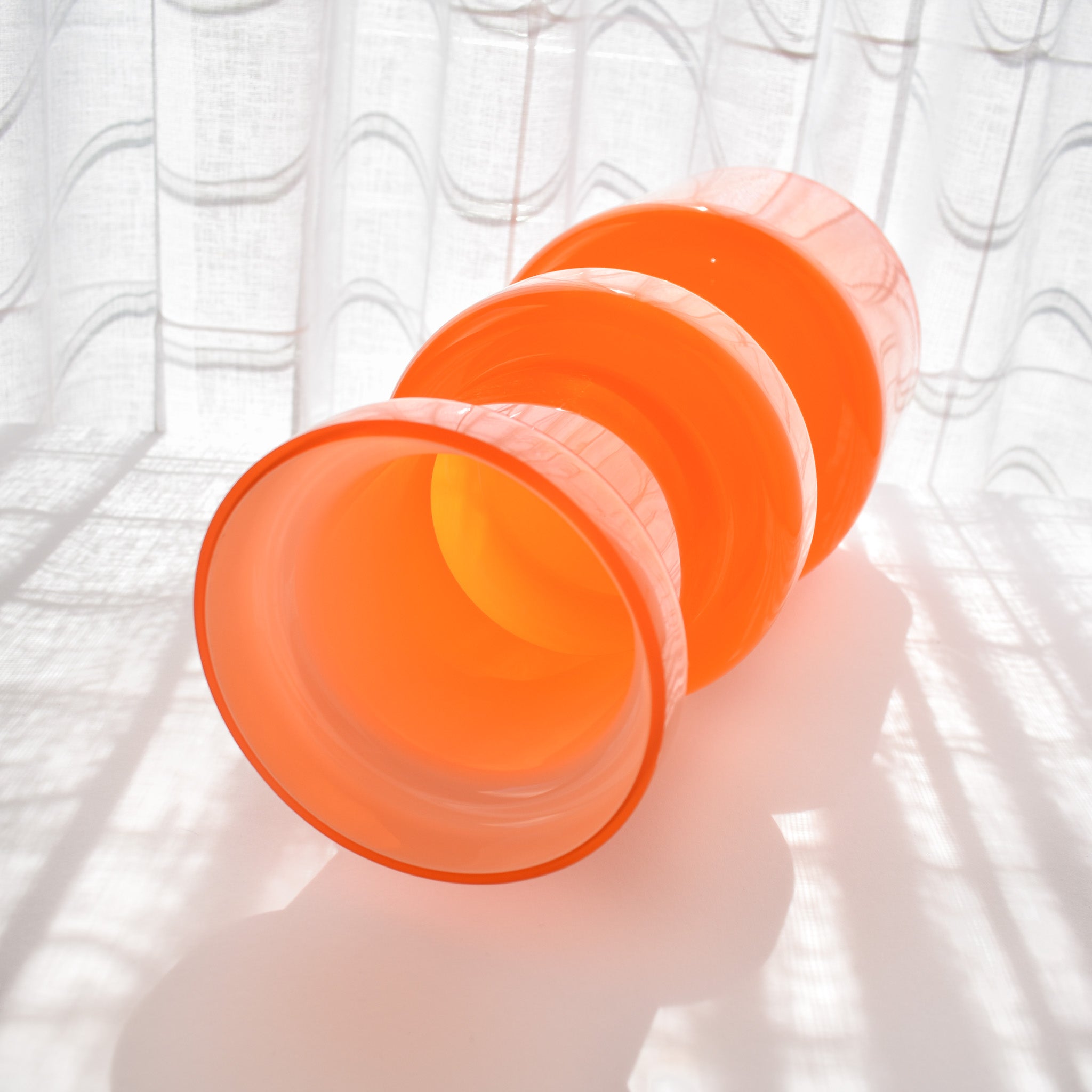 Holmegaard Tube Vase