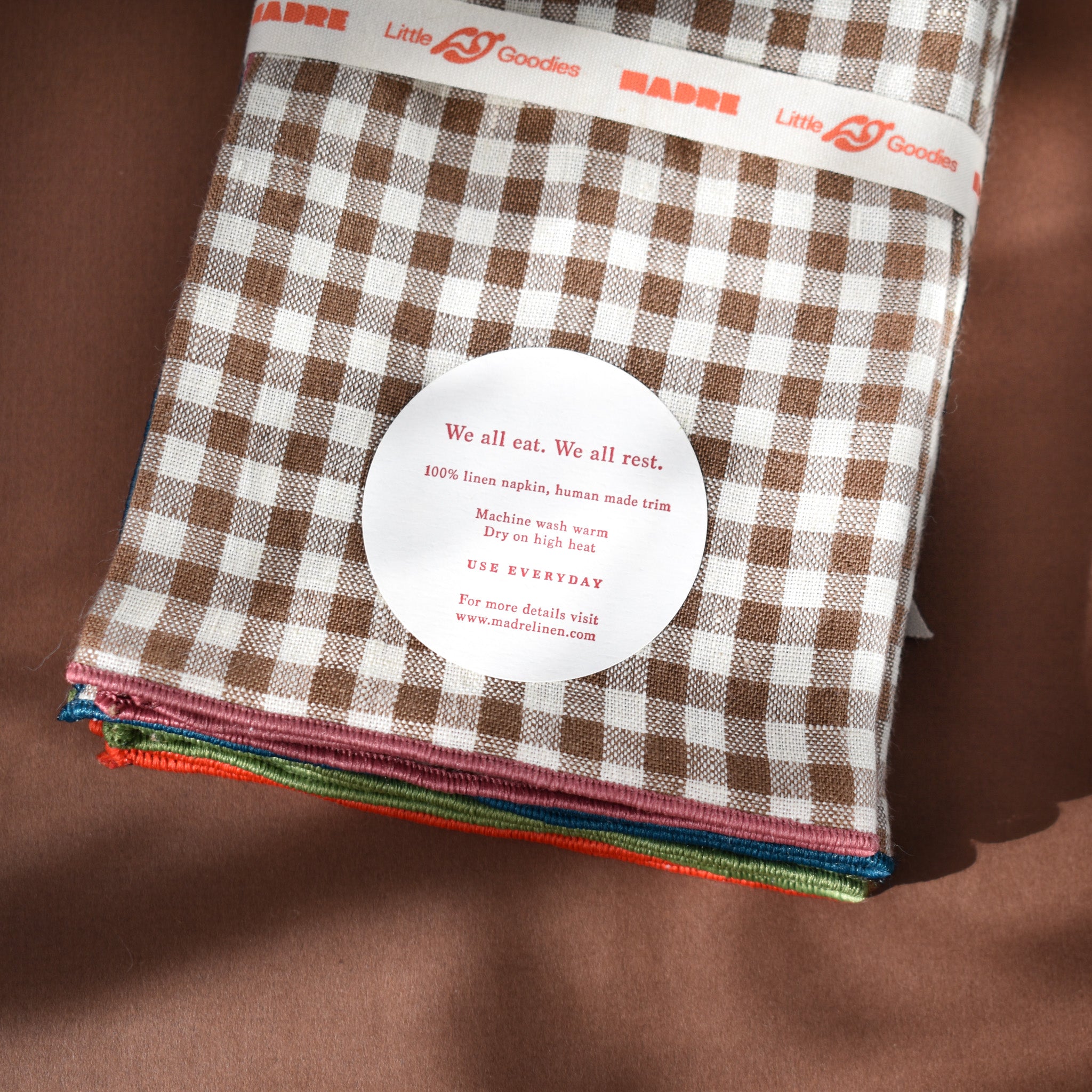 The Manuela Napkin Set
