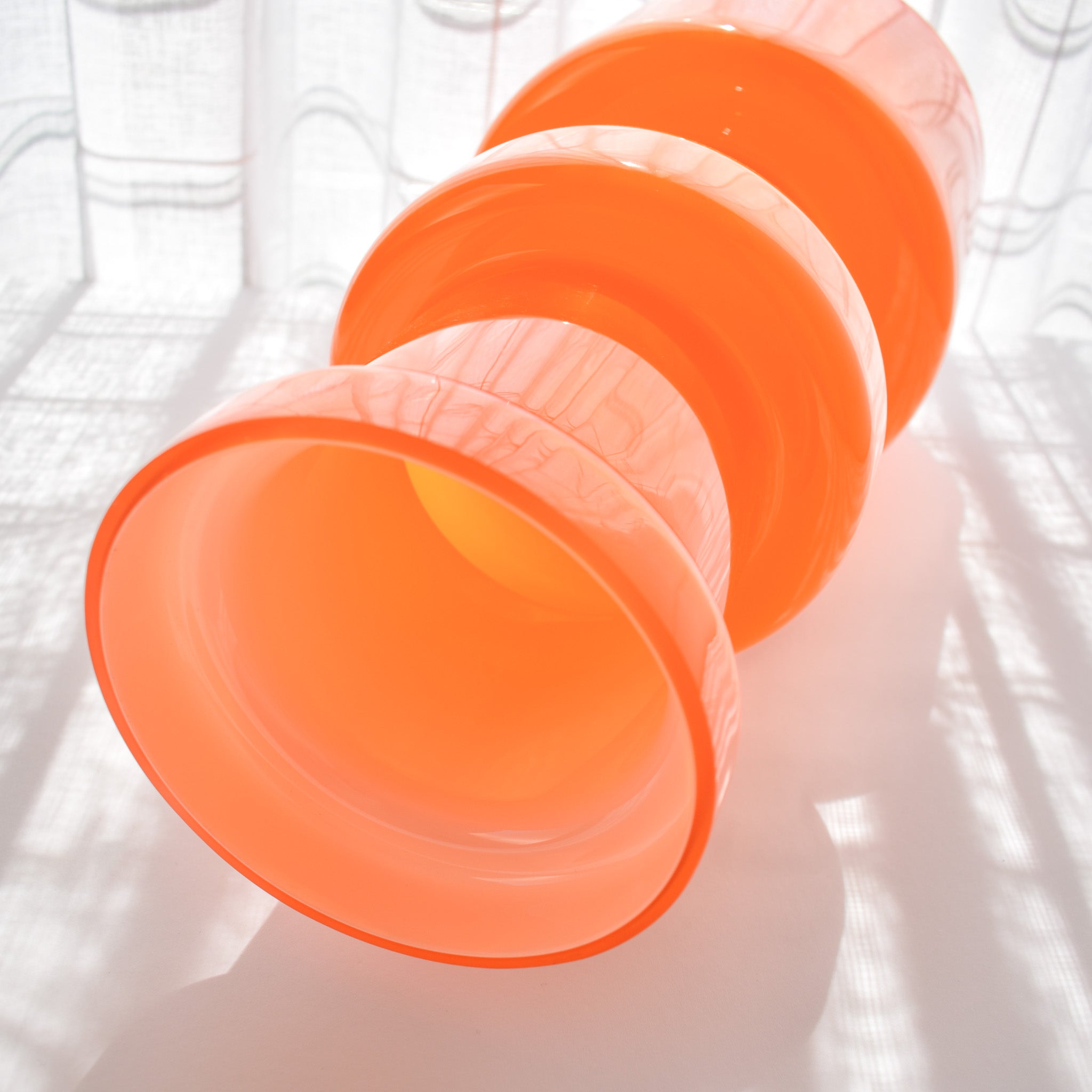 Holmegaard Tube Vase
