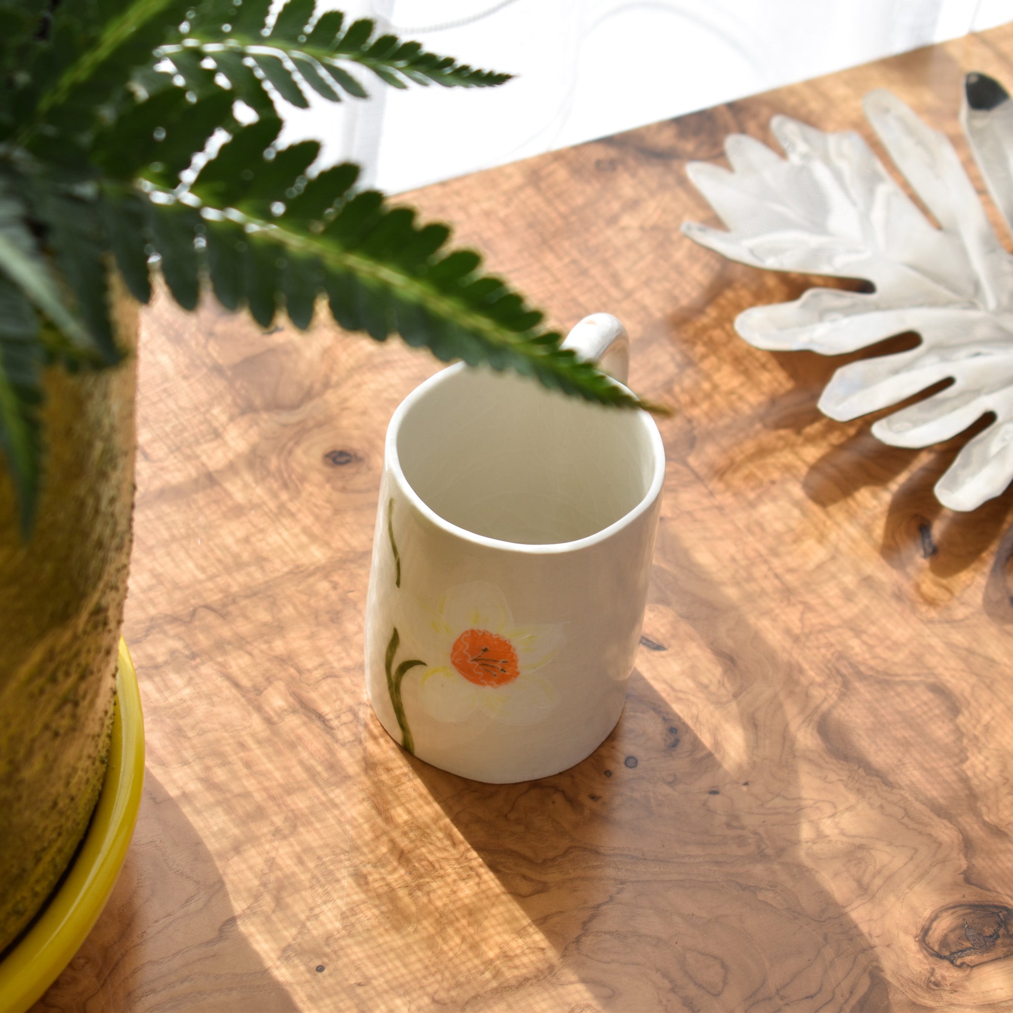 Daffodil Mug