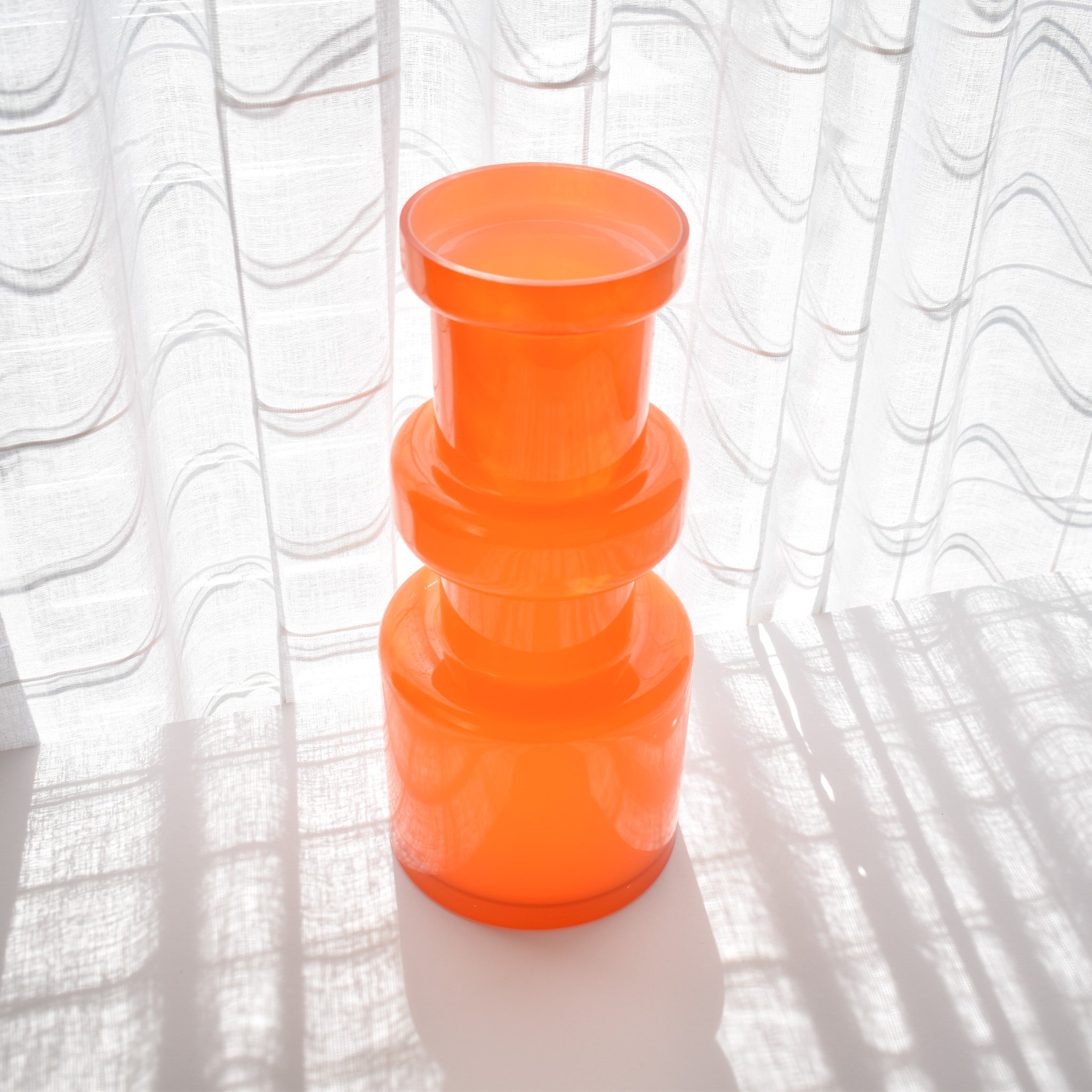 Holmegaard Tube Vase