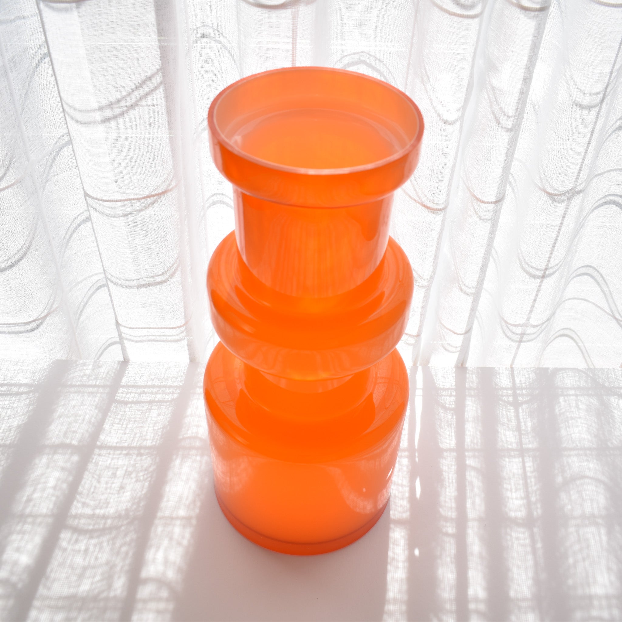 Holmegaard Tube Vase