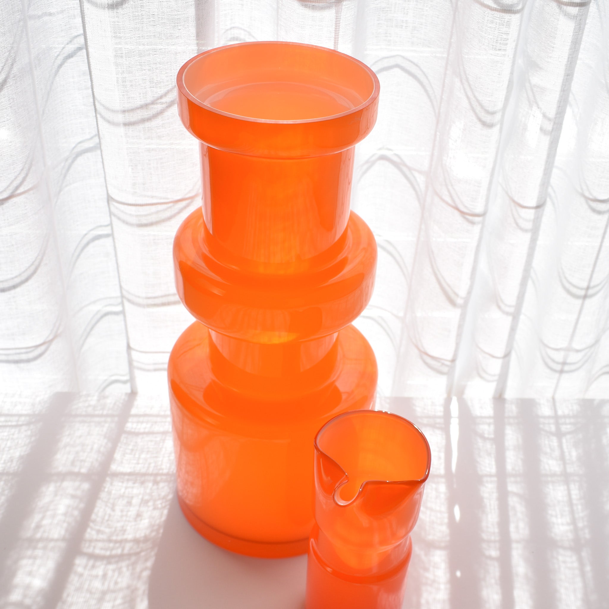 Holmegaard Tube Vase