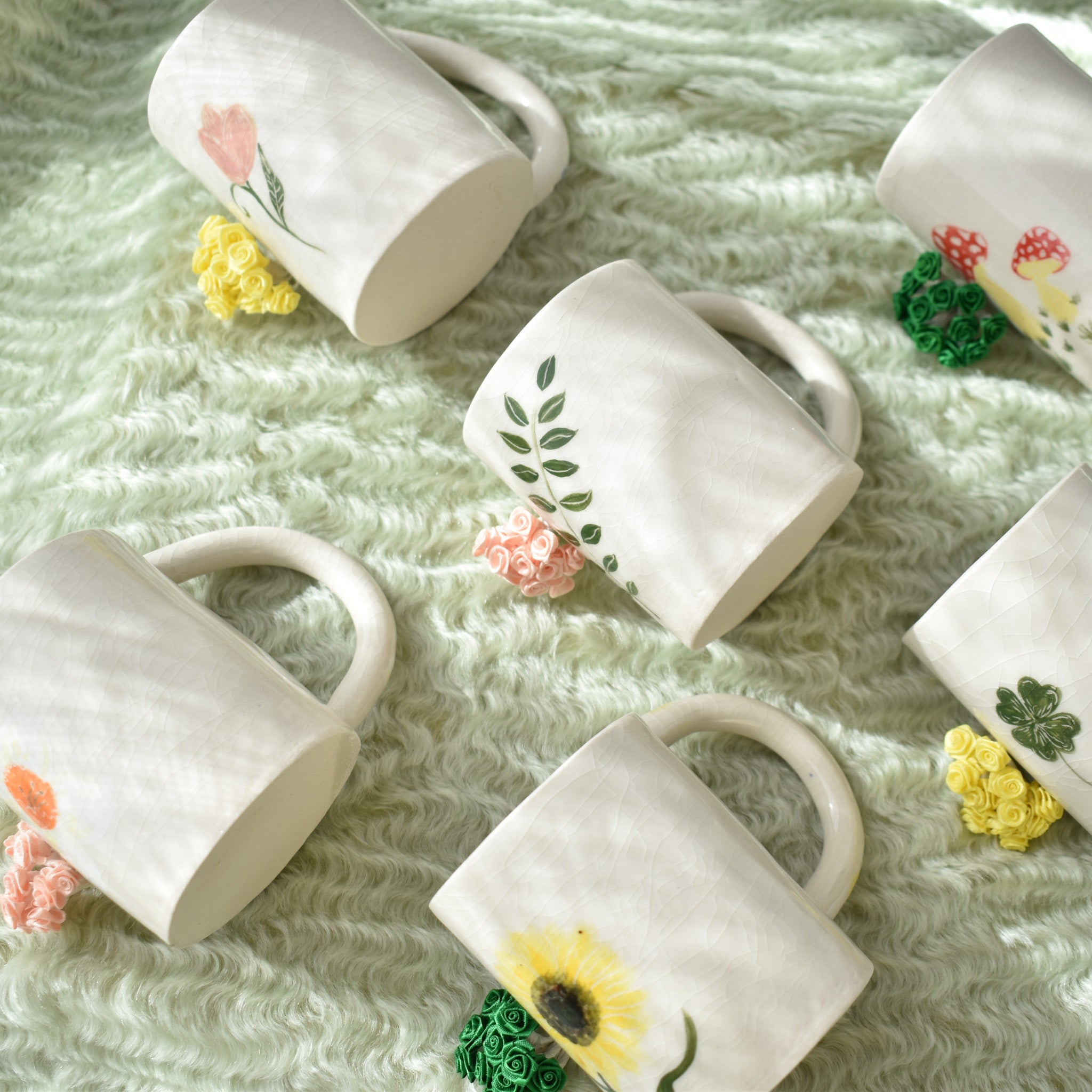 Shroom Mug