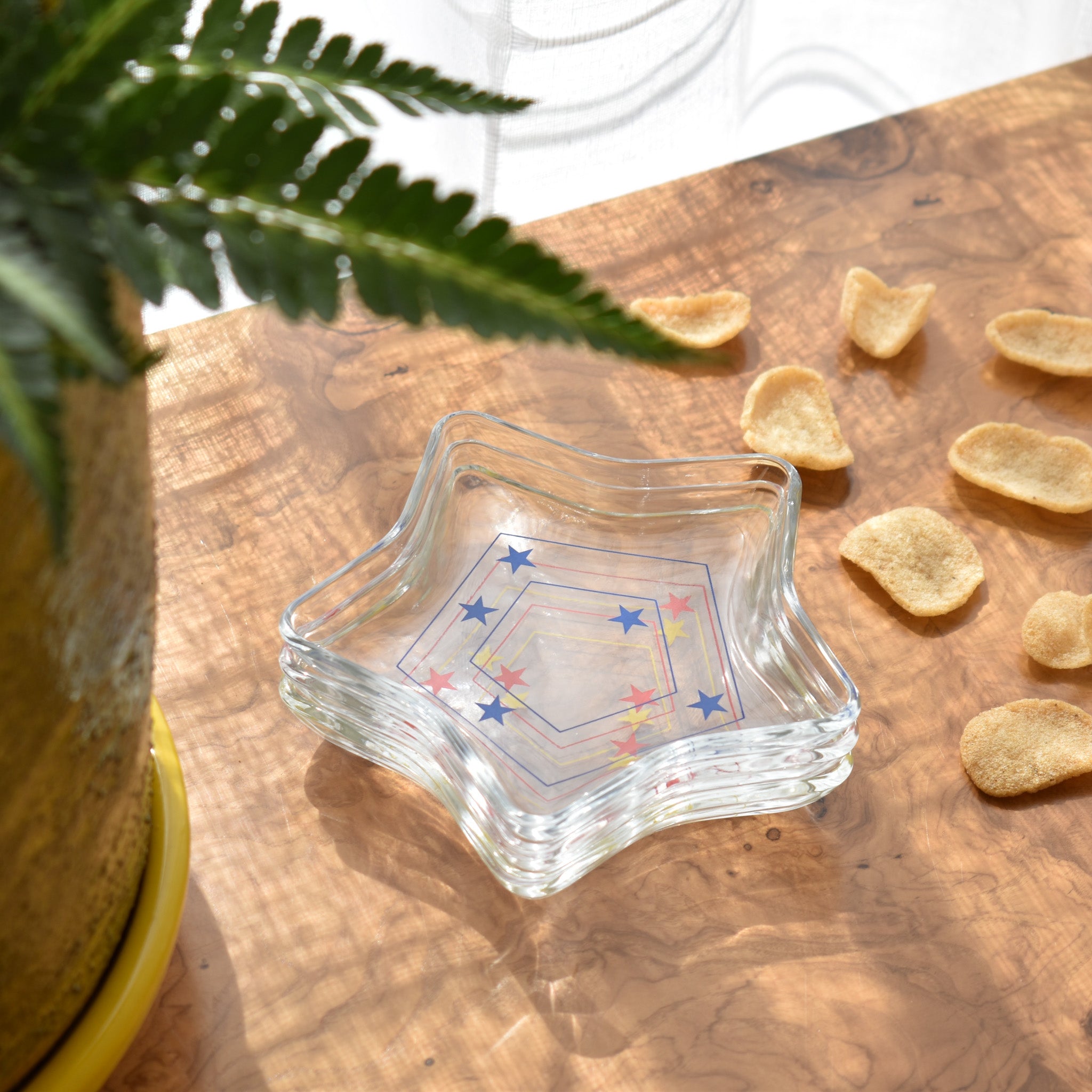 Star Dish Set
