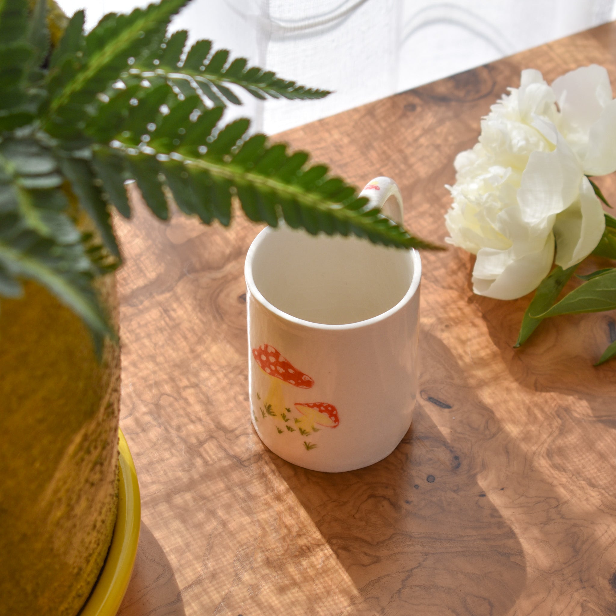 Shroom Mug