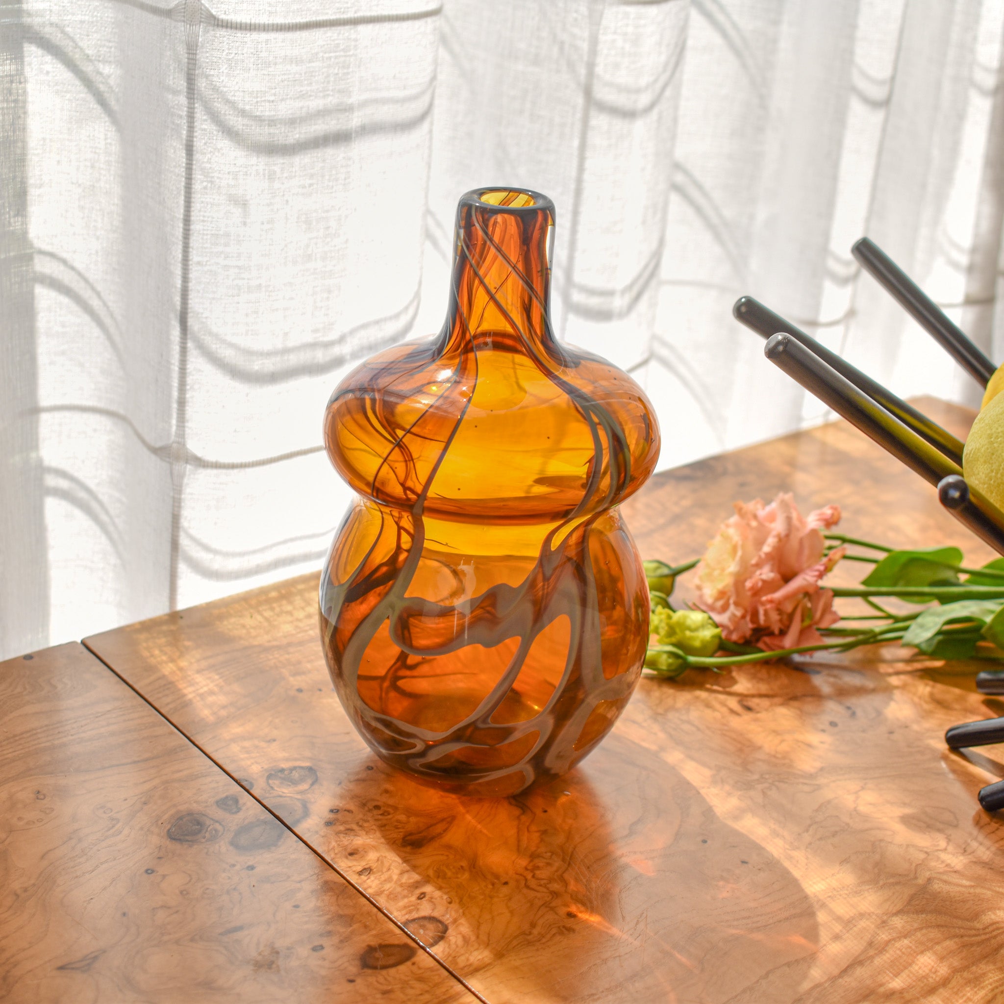 Smoke Vase