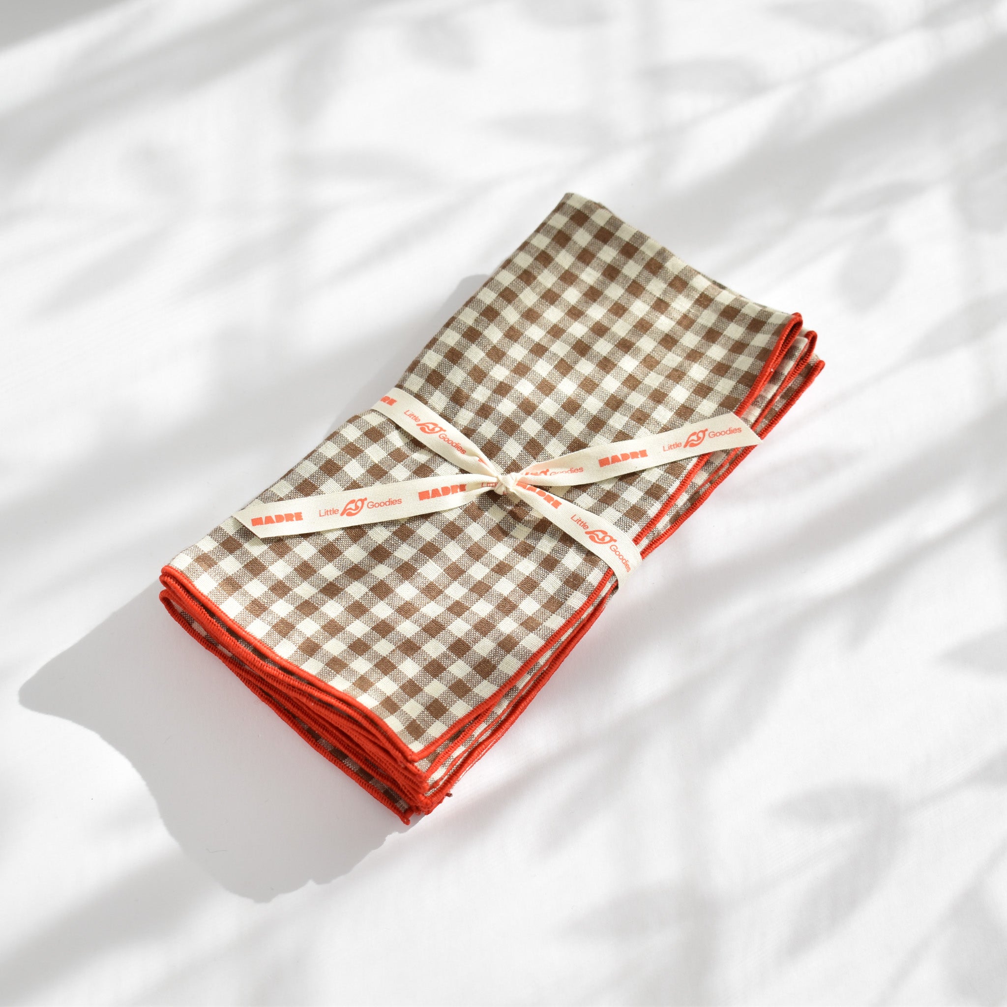 The Manuela Napkin Set